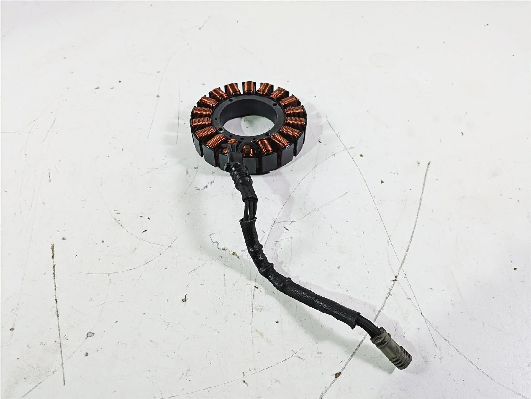 2016 Harley Touring FLTRX Road Glide Ignition Stator Alternator 29987-06D - Image 4