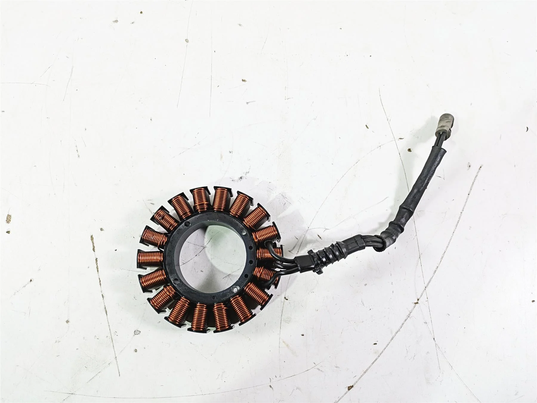 2016 Harley Touring FLTRX Road Glide Ignition Stator Alternator 29987-06D - Image 5