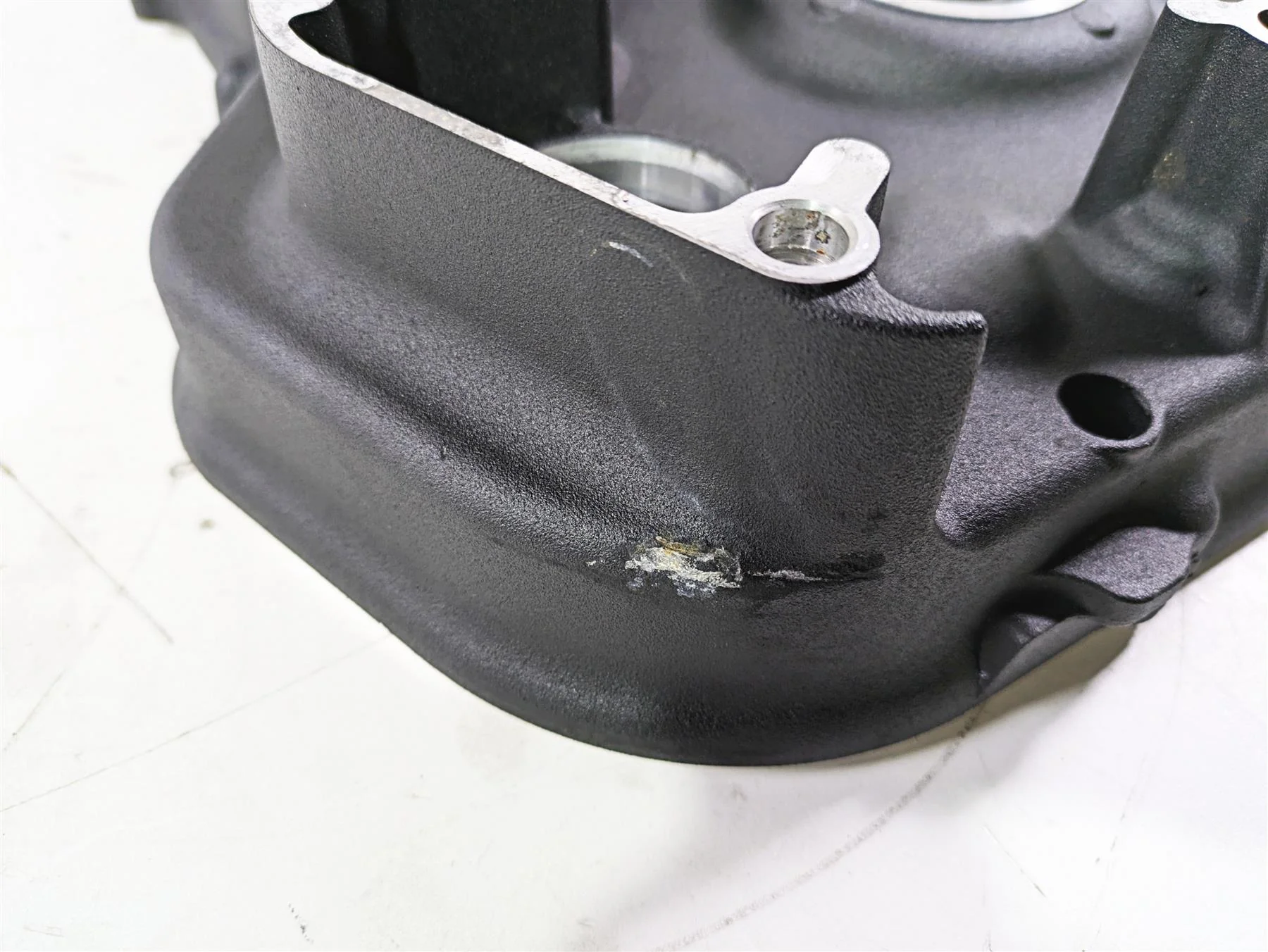 2016 Harley Touring FLTRX Road Glide Inner Primary Drive Clutch Cover 60677-07A - Image 7