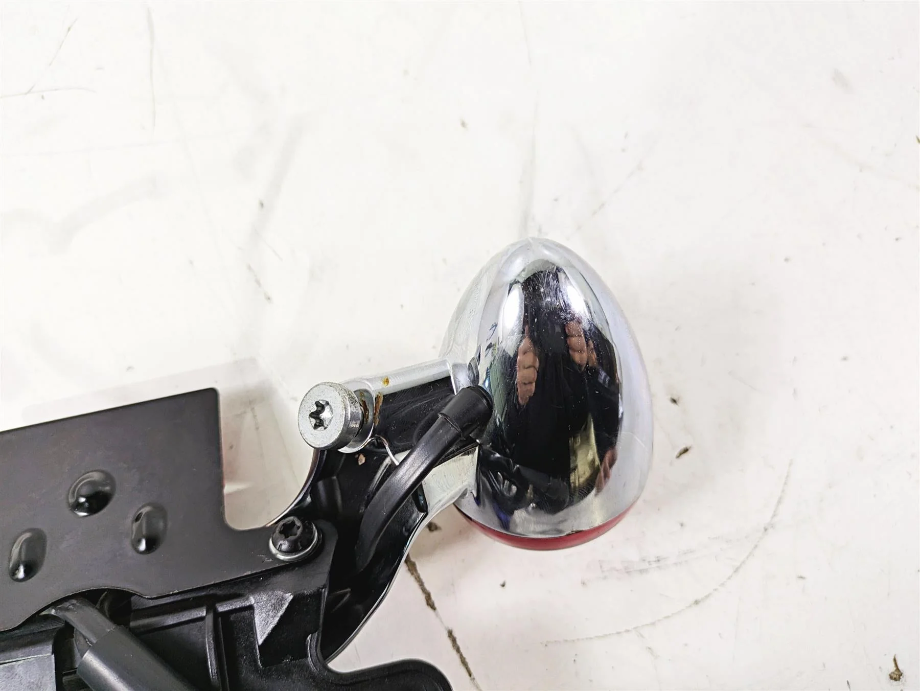 2016 Harley Touring FLTRX Road Glide Rear Blinker Bar Turn Signal 73309-10 - Image 10