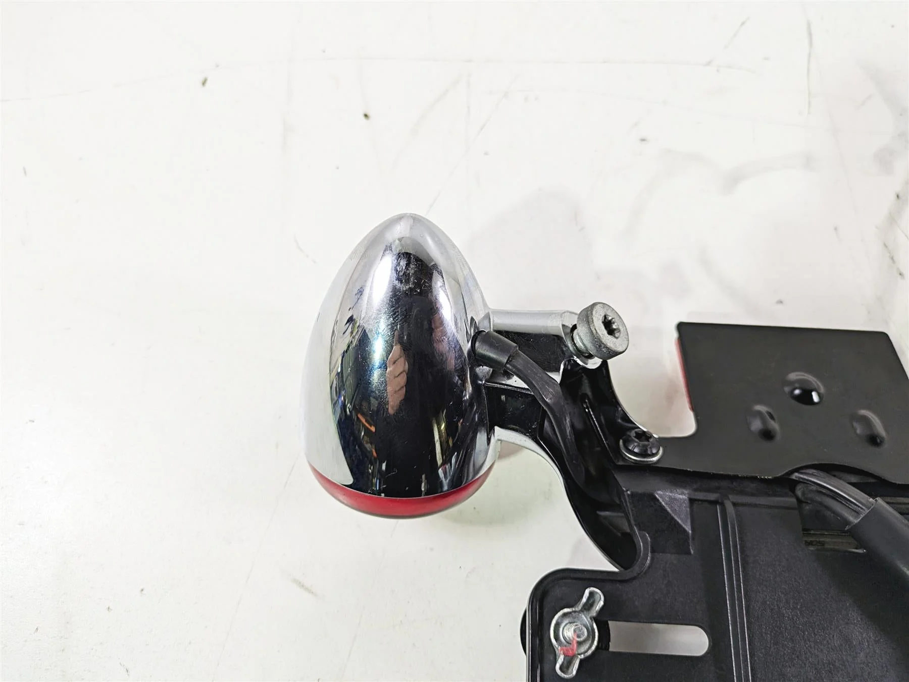 2016 Harley Touring FLTRX Road Glide Rear Blinker Bar Turn Signal 73309-10 - Image 11