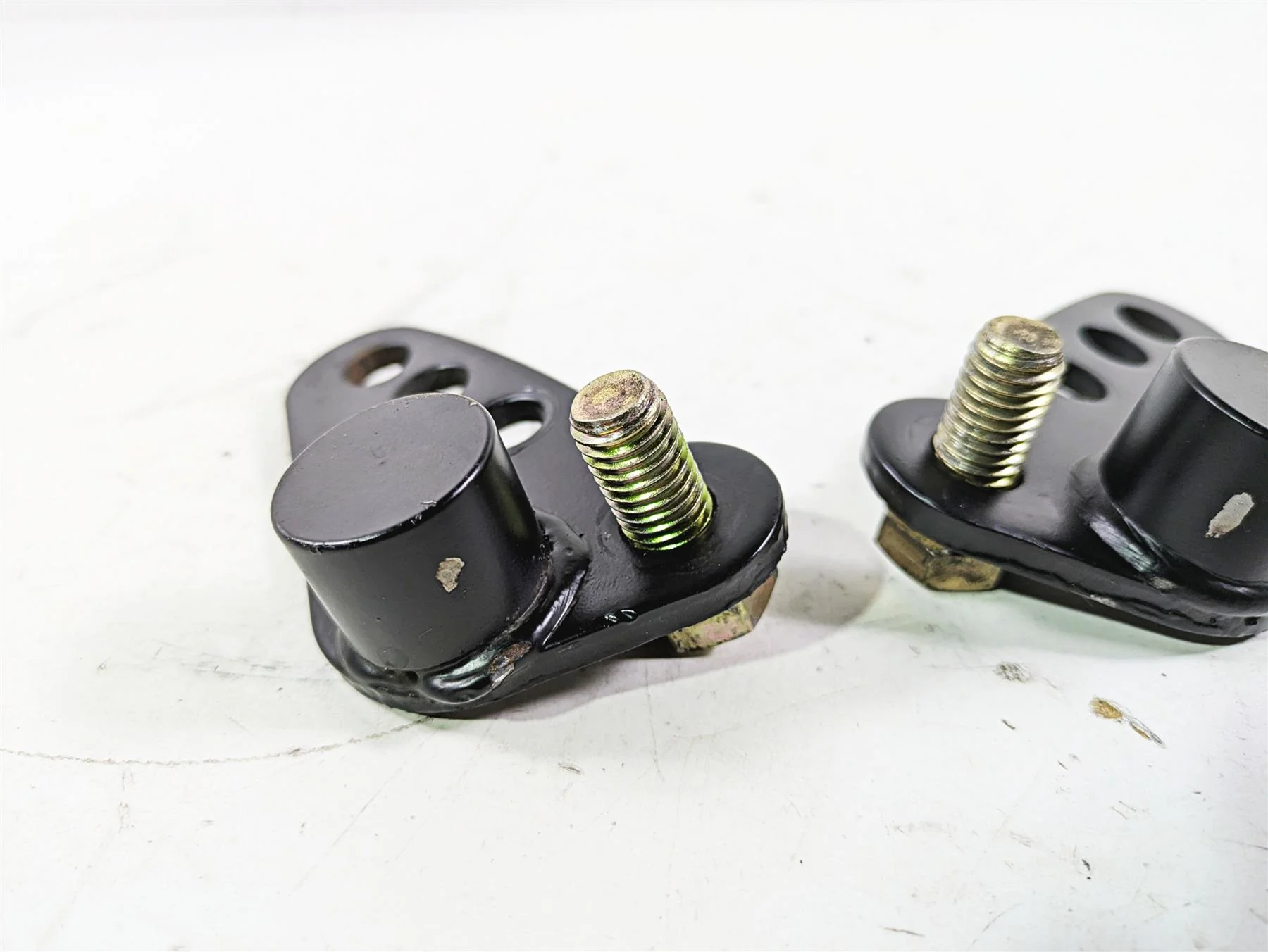 2016 Harley Touring FLTRX Road Glide Rear Shock Lowering Links - Image 12