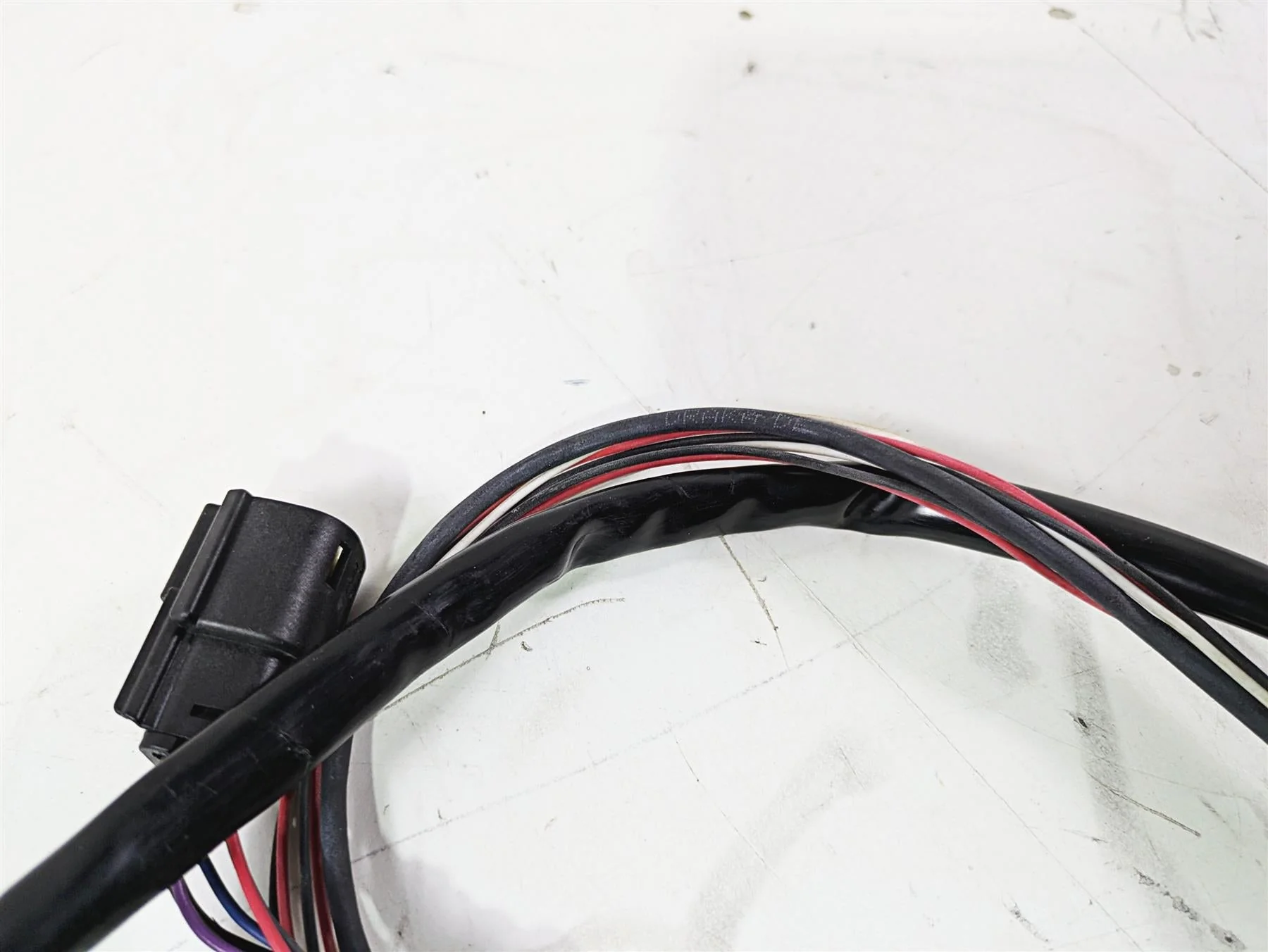 2016 Harley Touring FLTRX Road Glide Ride By Wire Throttle Sensor 32700050A - Image 10