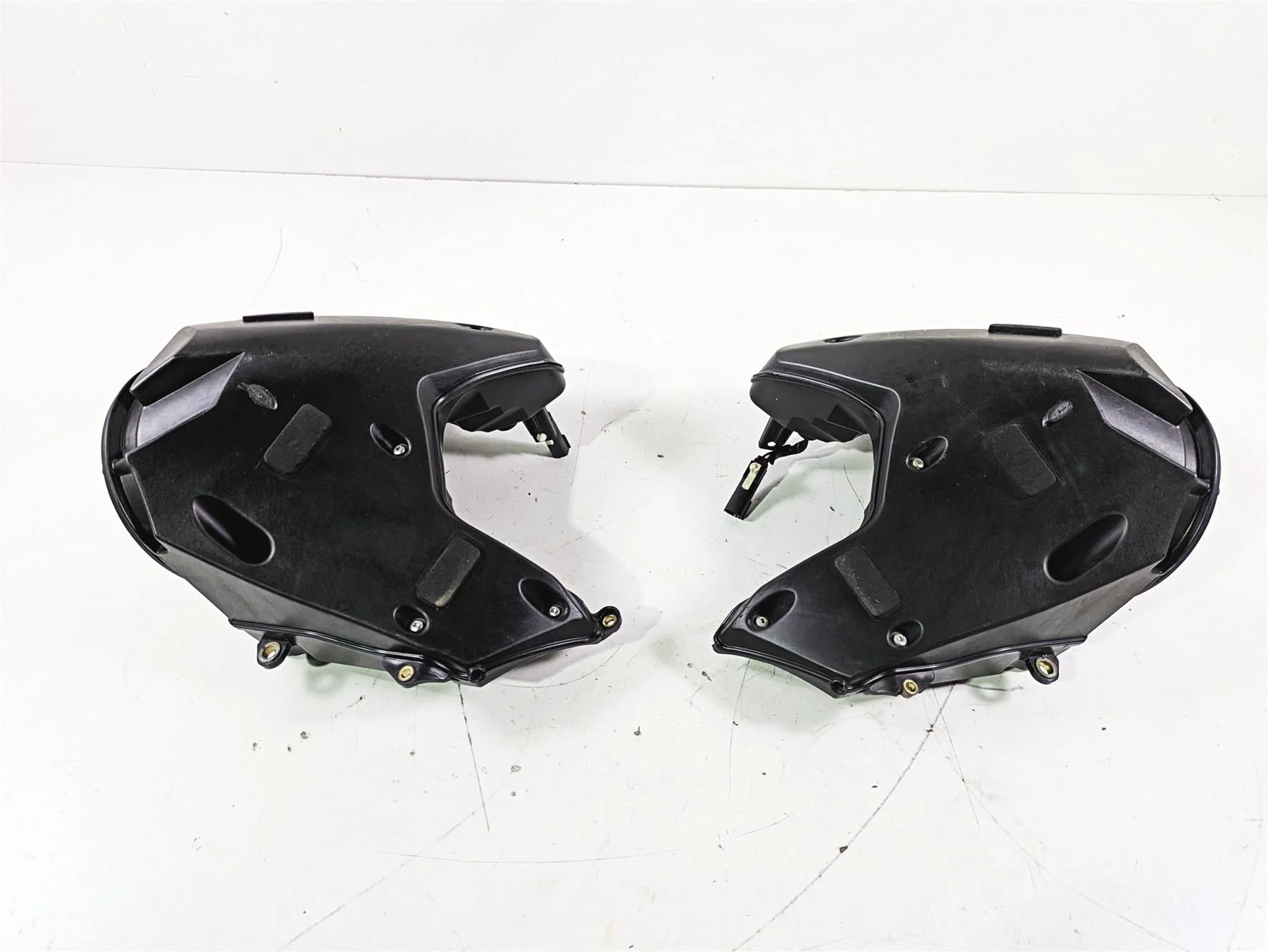 2016 Harley Touring FLTRX Road Glide Rockford Foosgate Speaker Set 76000460 - Image 9
