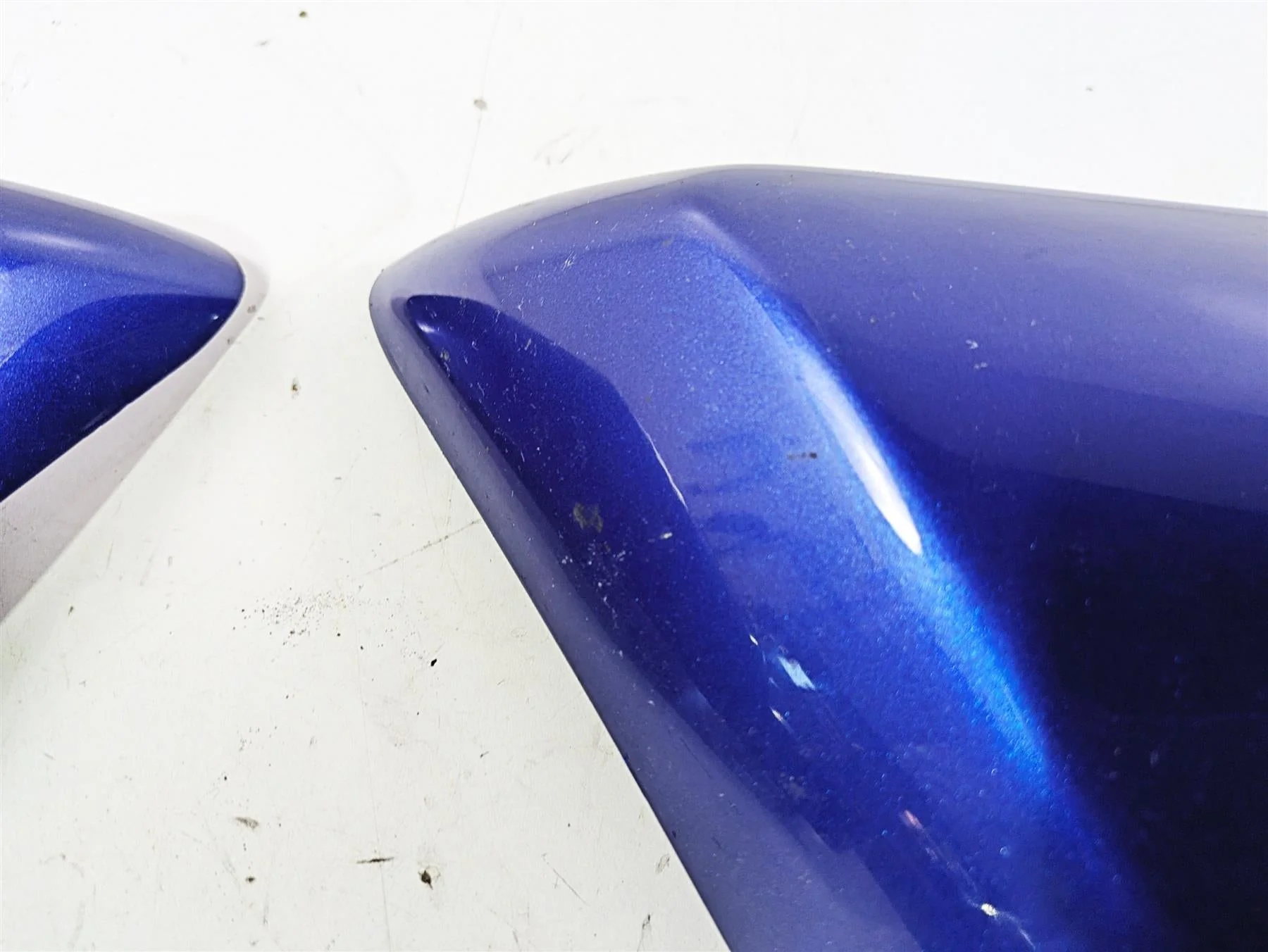 2016 Harley Touring FLTRX Road Glide Side Cover Fairing Set 66048-09A 66250-09 - Image 6