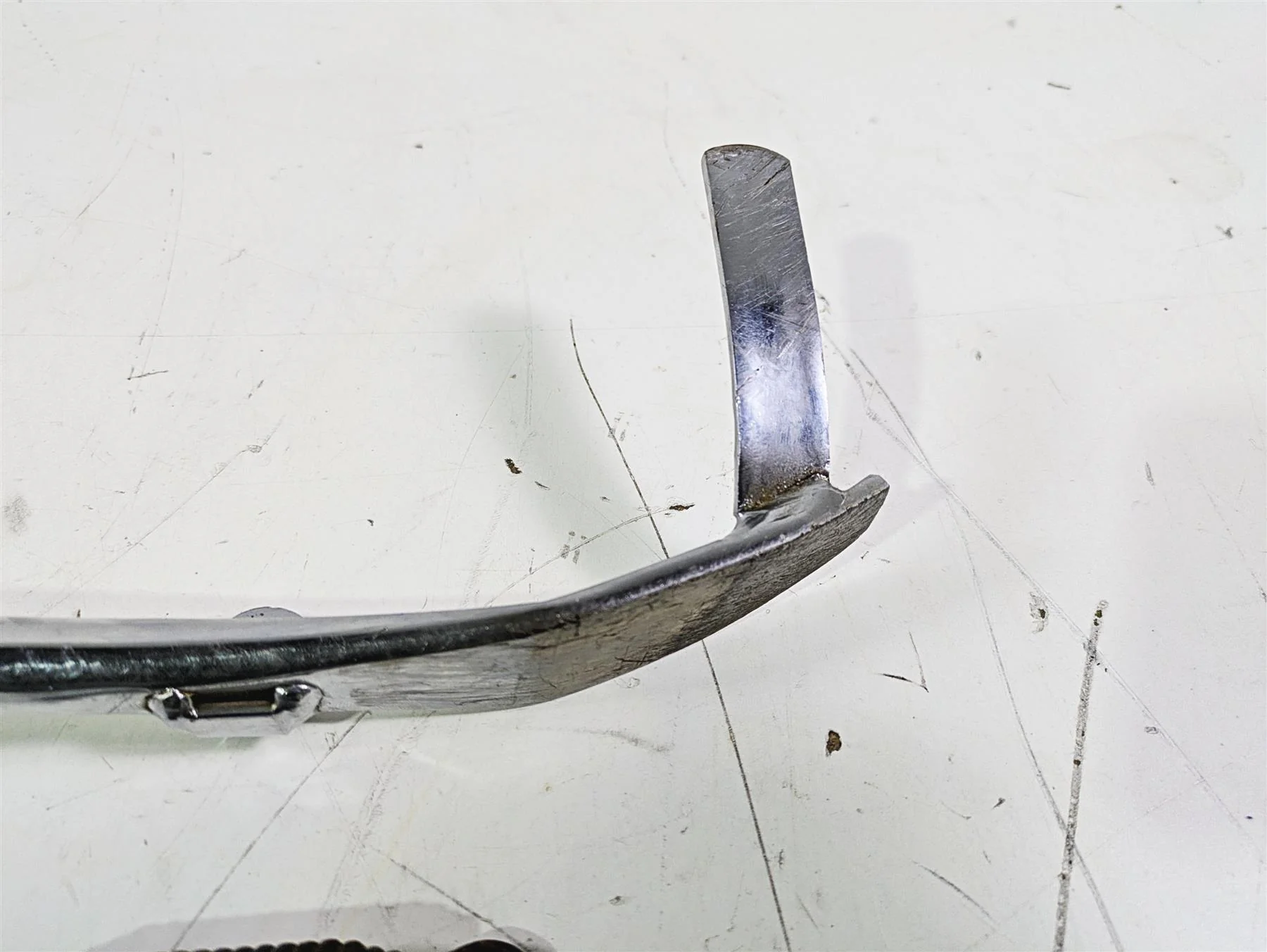 2016 Harley Touring FLTRX Road Glide Side Kick Stand Kickstand 50075-07A - Image 5