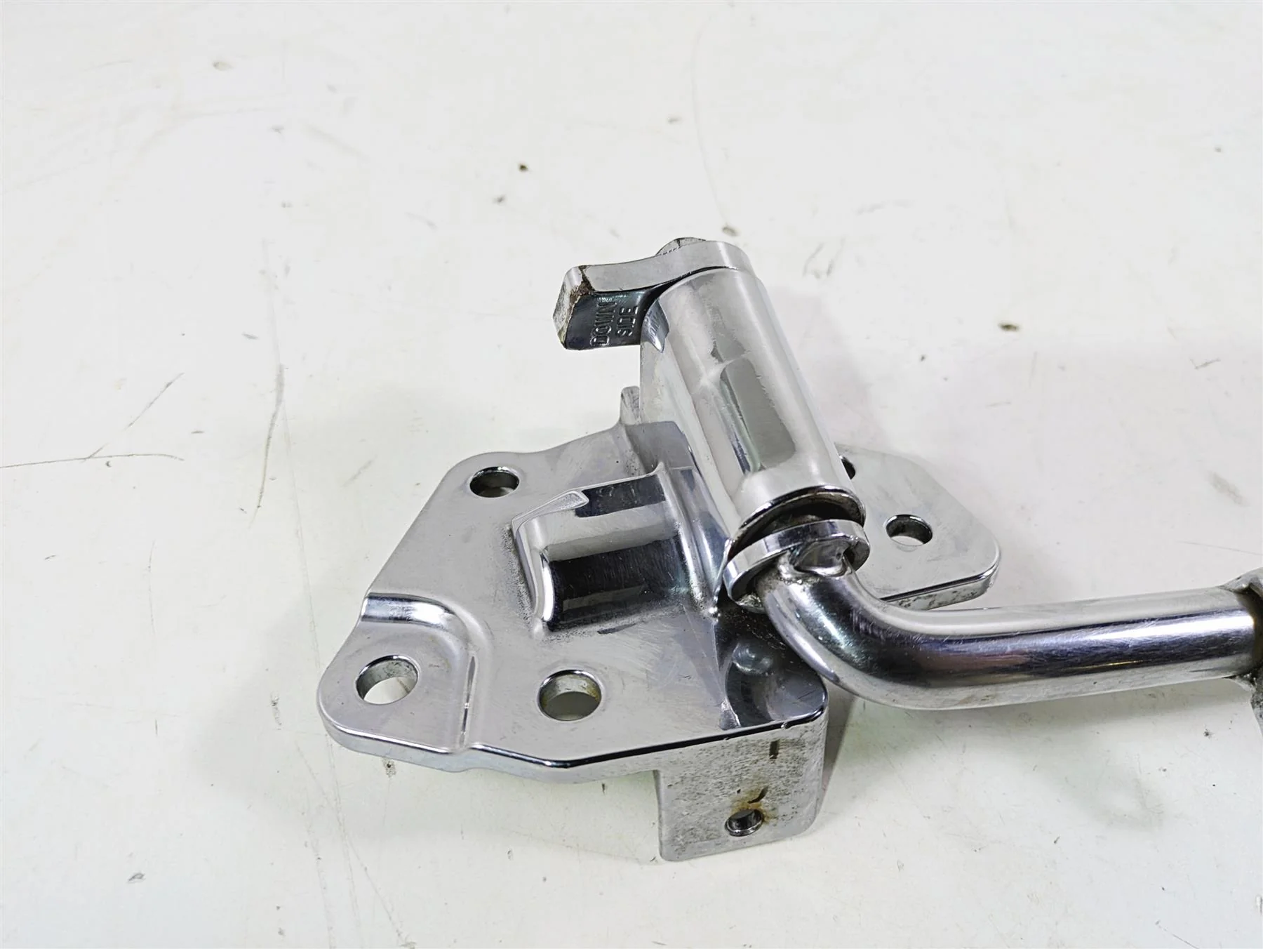 2016 Harley Touring FLTRX Road Glide Side Kick Stand Kickstand 50075-07A - Image 6