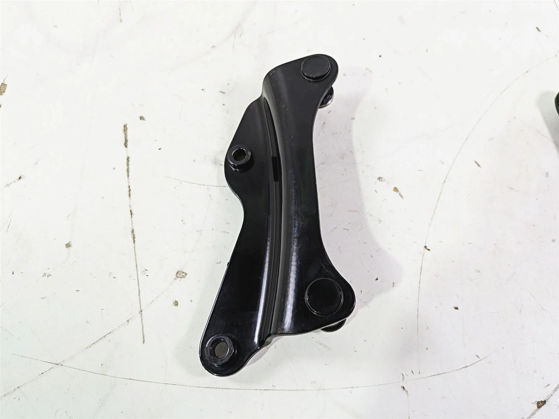 2016 Harley Touring FLTRX Road Glide Sissy Bar Mounts Quick Release 52300353 - Image 10