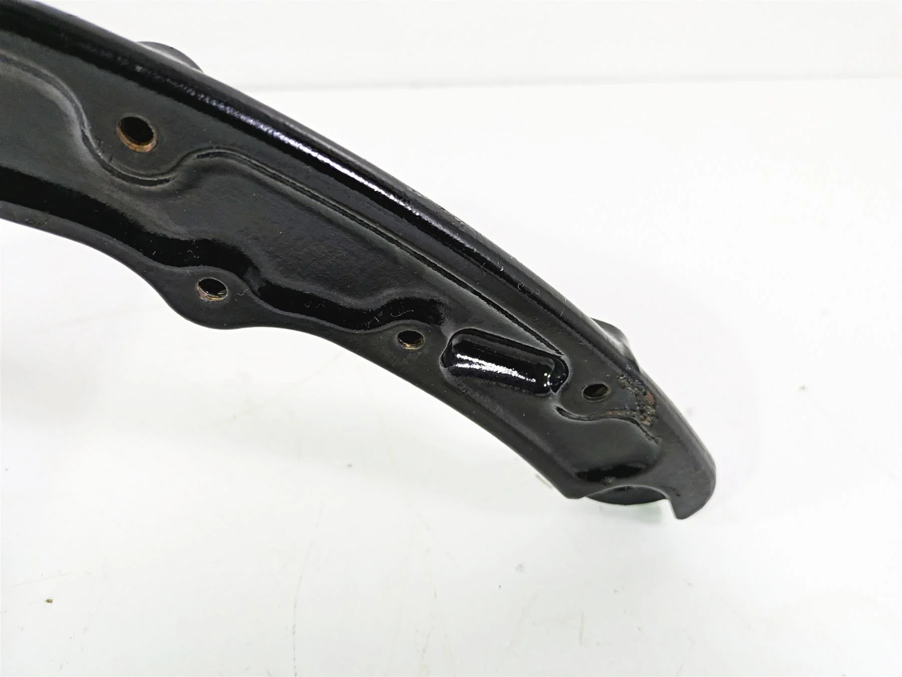 2016 Harley Touring FLTRX Road Glide Subframe Sub Frame 48079-09BHP - Image 7