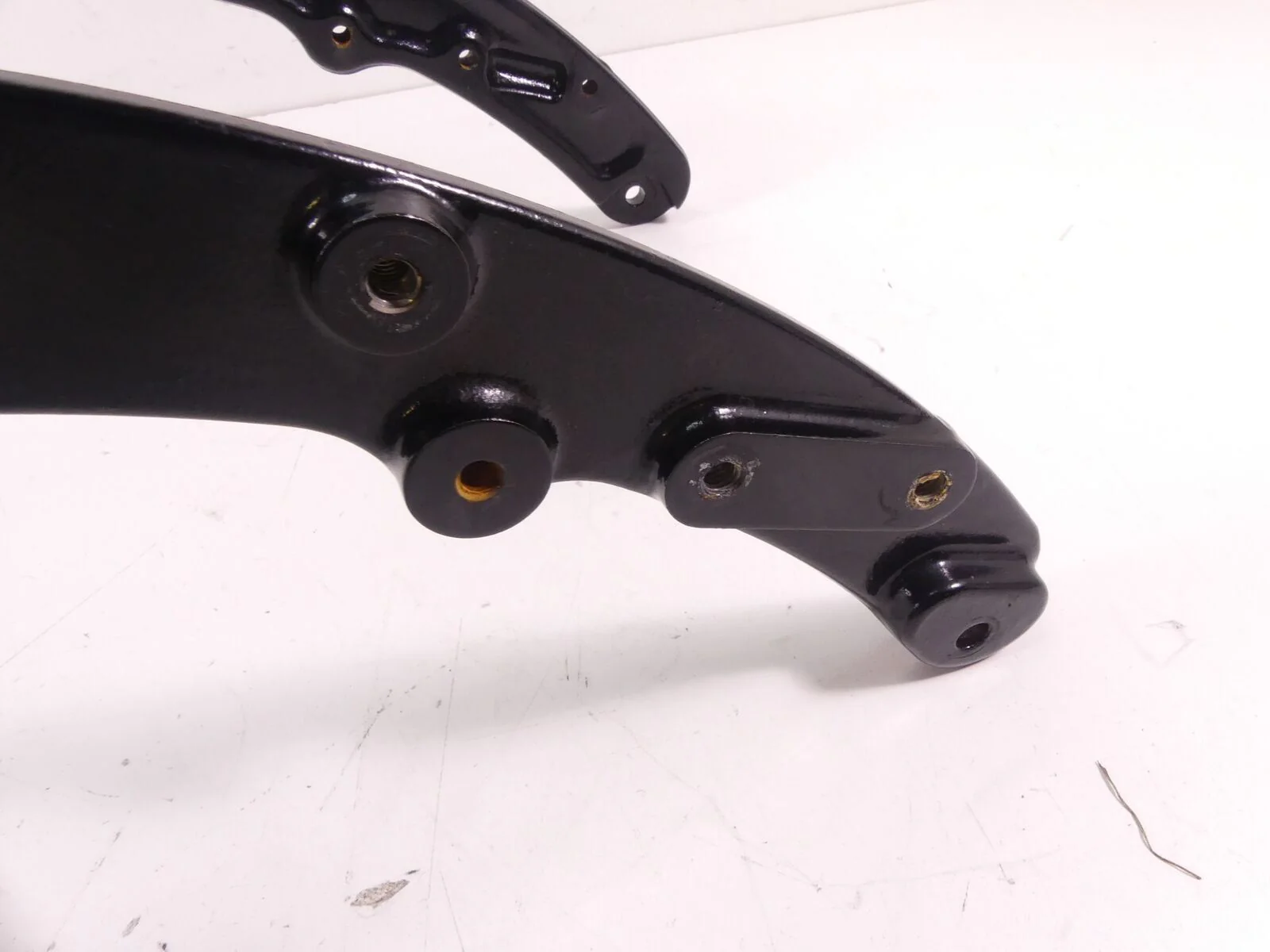 2016 Harley Touring FLTRX Road Glide Subframe Sub Frame Rear Back 48079-09BHP - Image 6