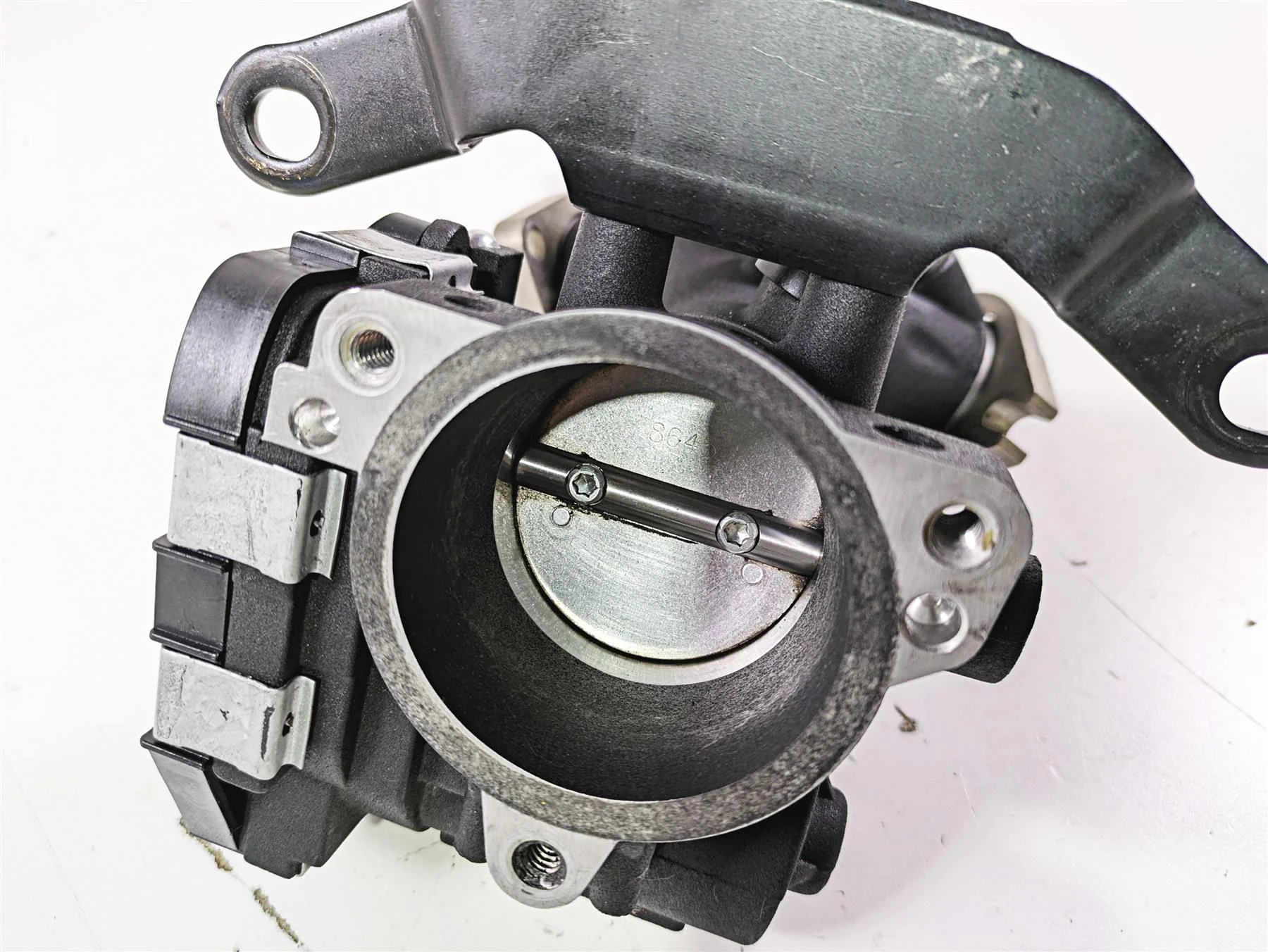 2016 Harley Touring FLTRX Road Glide Throttle Body 27685-11A 27200002 - Image 6