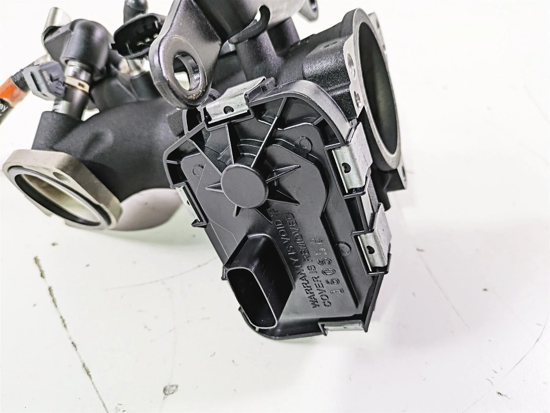 2016 Harley Touring FLTRX Road Glide Throttle Body 27685-11A 27200002 - Image 7