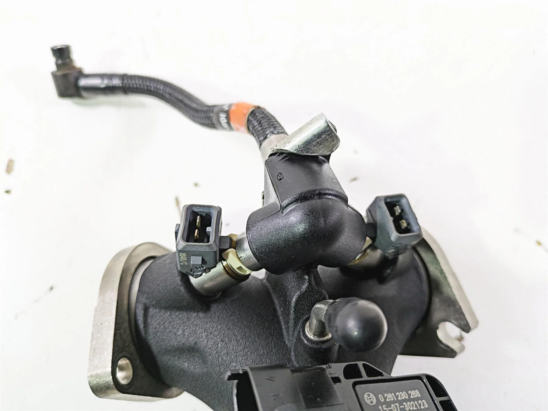 2016 Harley Touring FLTRX Road Glide Throttle Body 27685-11A 27200002 - Image 8