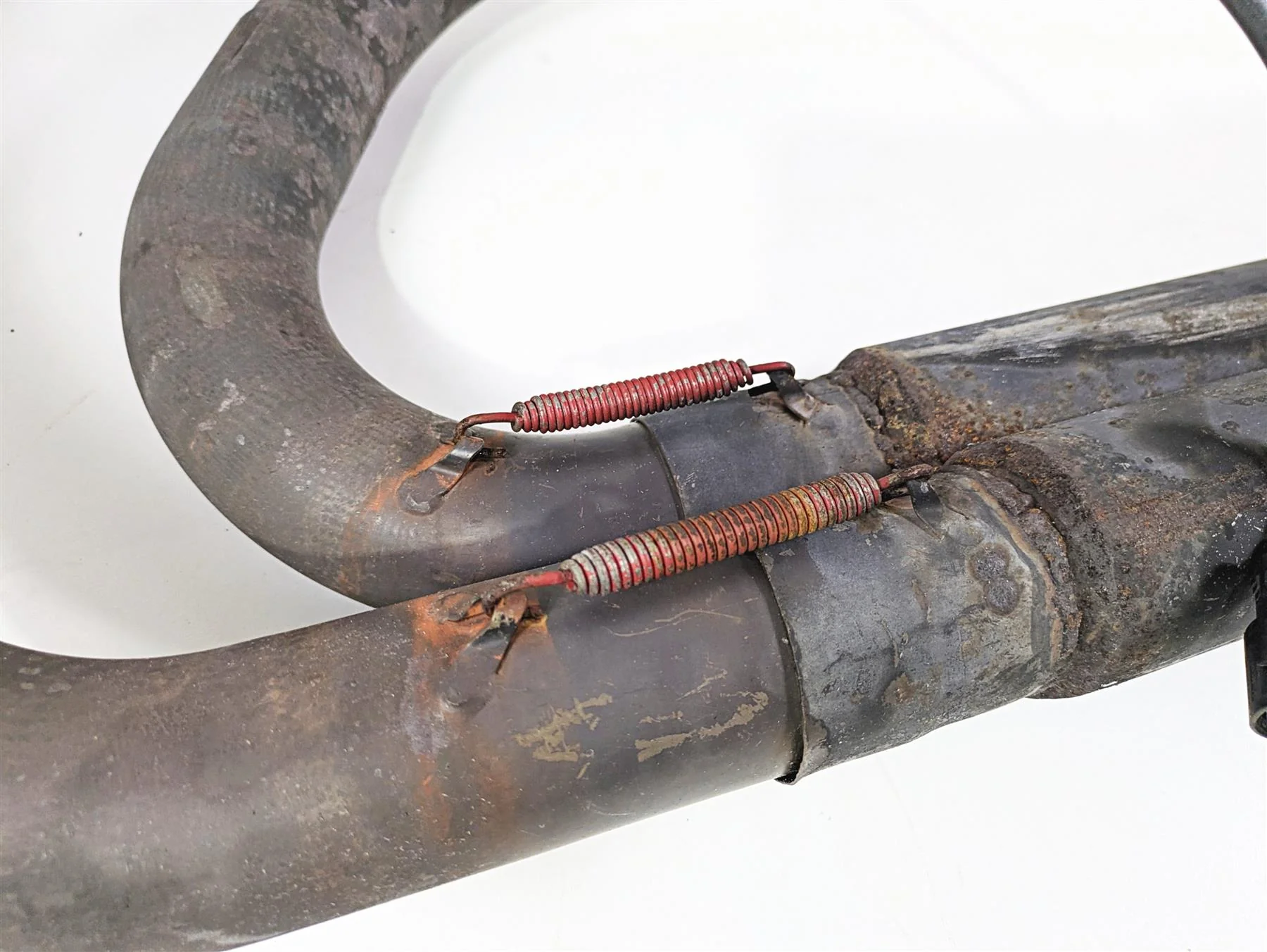 2016 Harley VRSCDX Night Rod 2 into 2 Selfmade Exhaust Pipe Header System - Image 7