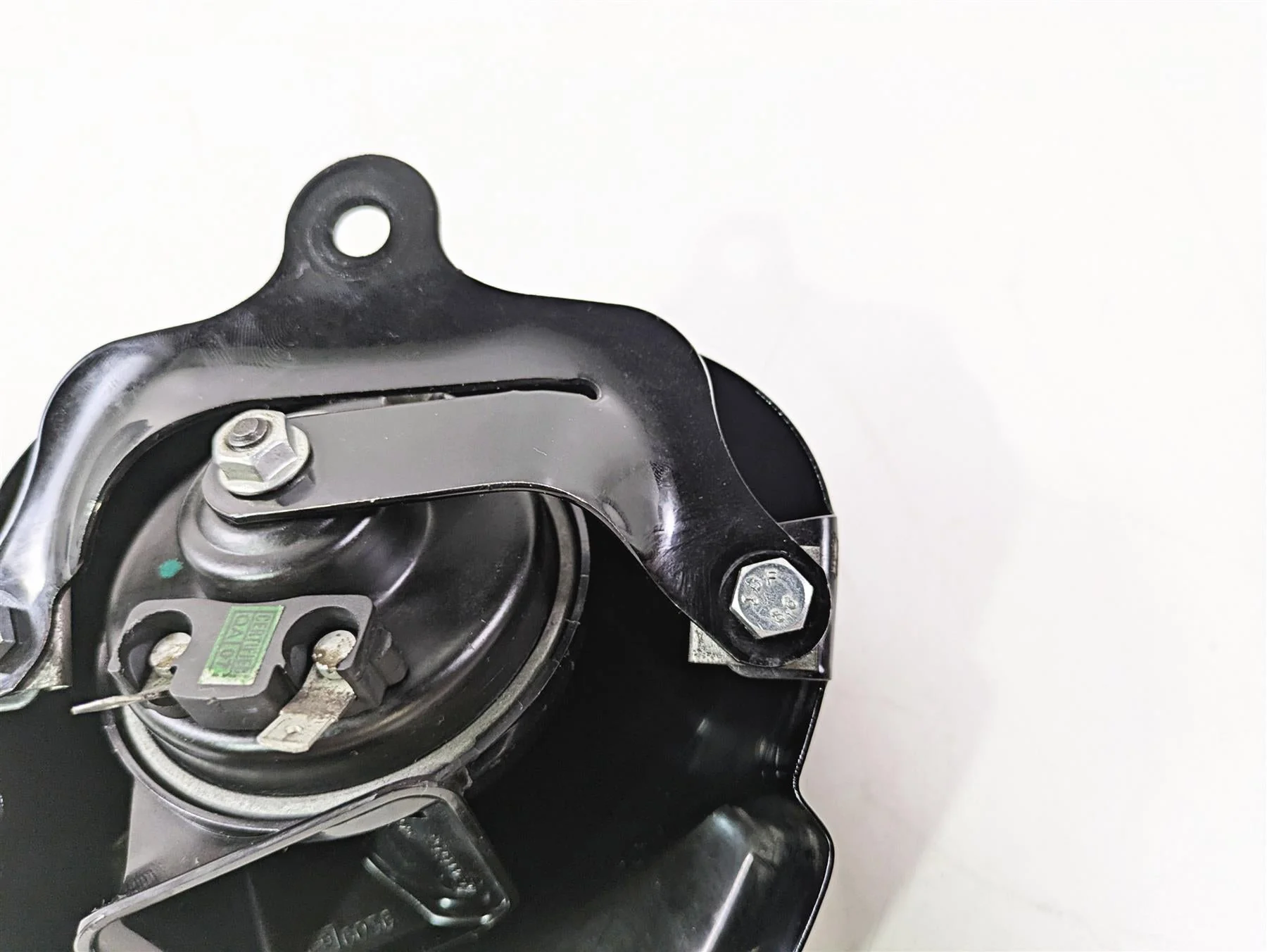2016 Harley VRSCDX Night Rod Black Horn &  Cover 69060-90H 69537-07 - Image 10