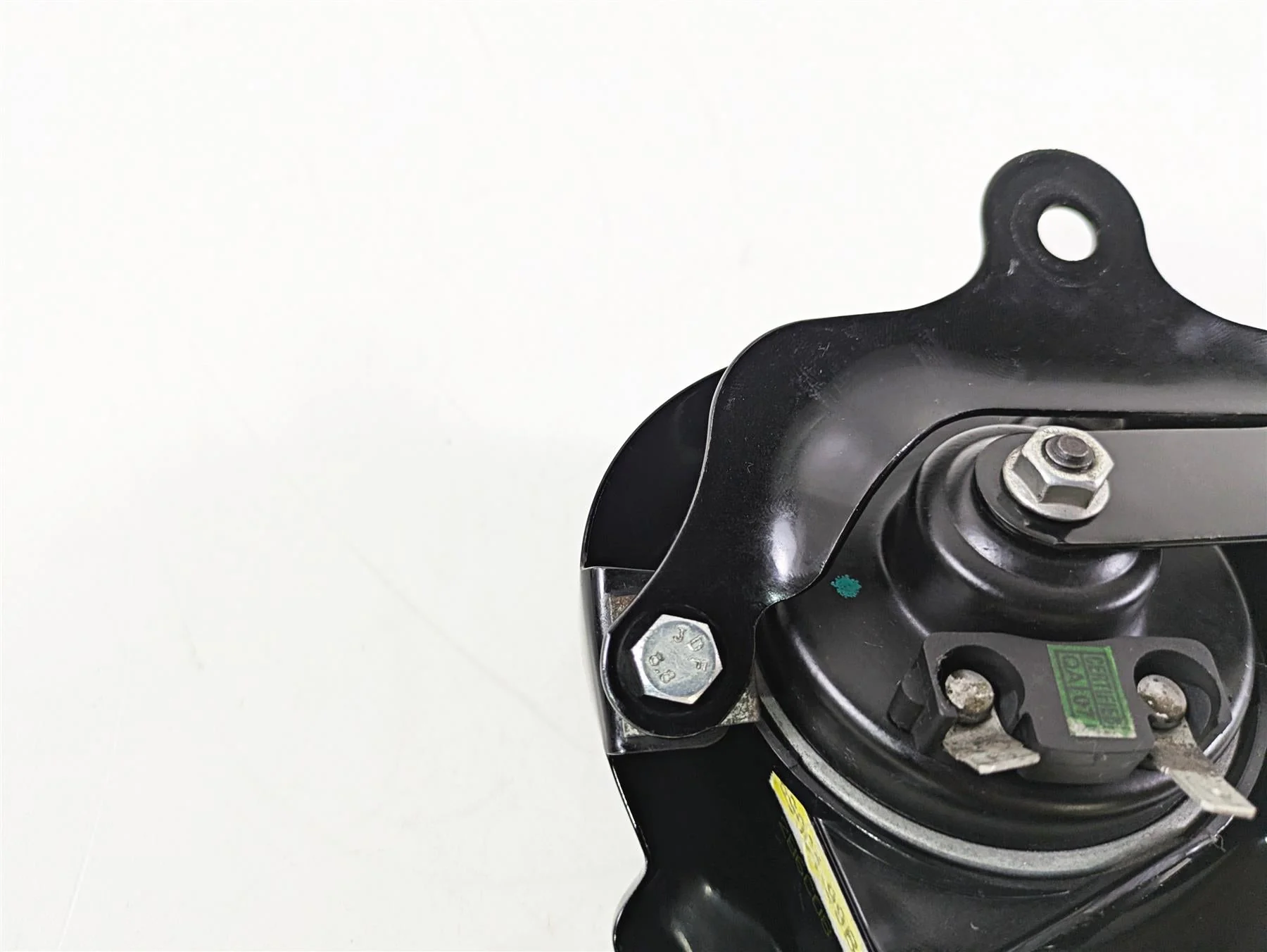 2016 Harley VRSCDX Night Rod Black Horn &  Cover 69060-90H 69537-07 - Image 11
