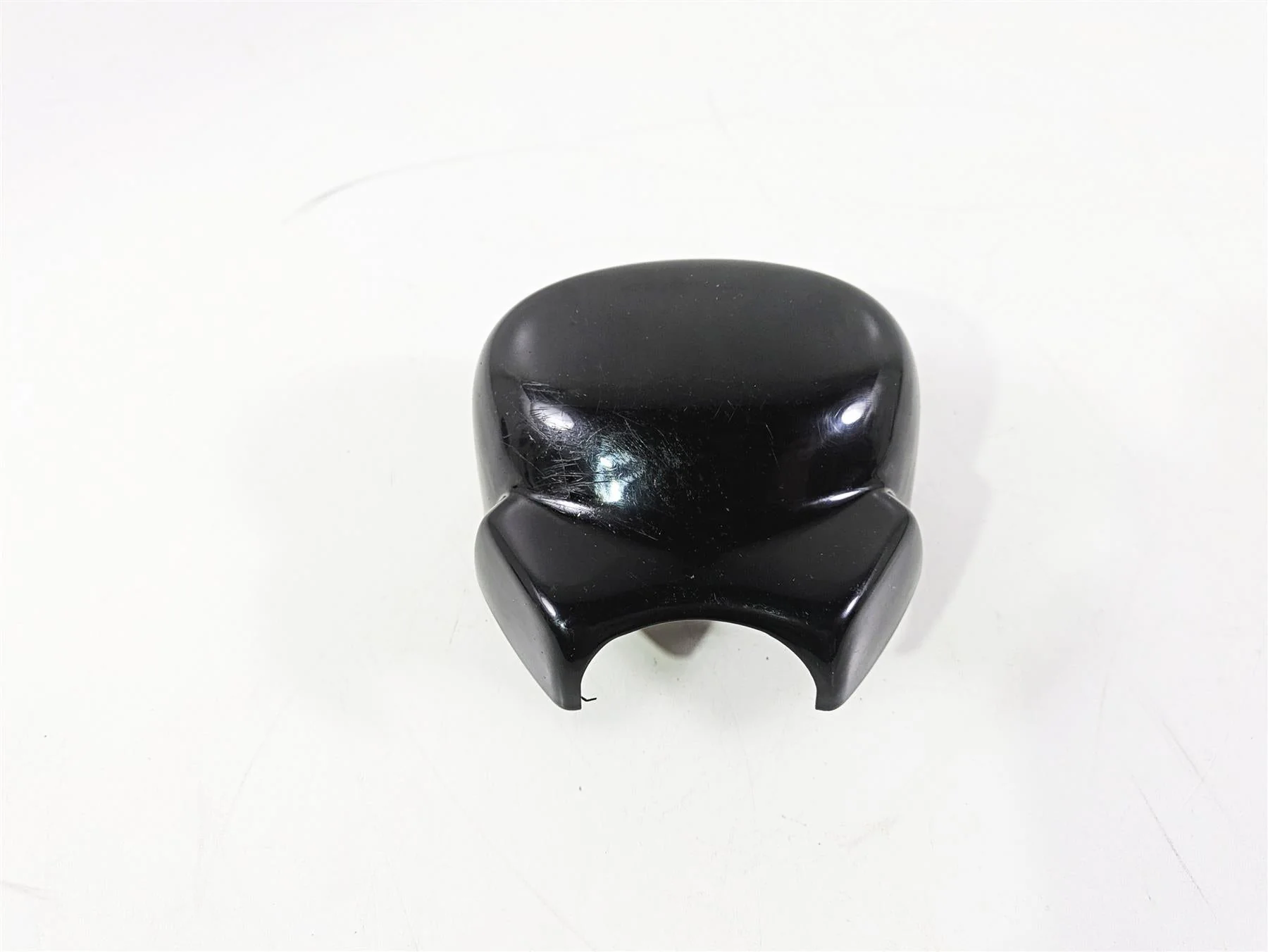 2016 Harley VRSCDX Night Rod Black Horn &  Cover 69060-90H 69537-07 - Image 2