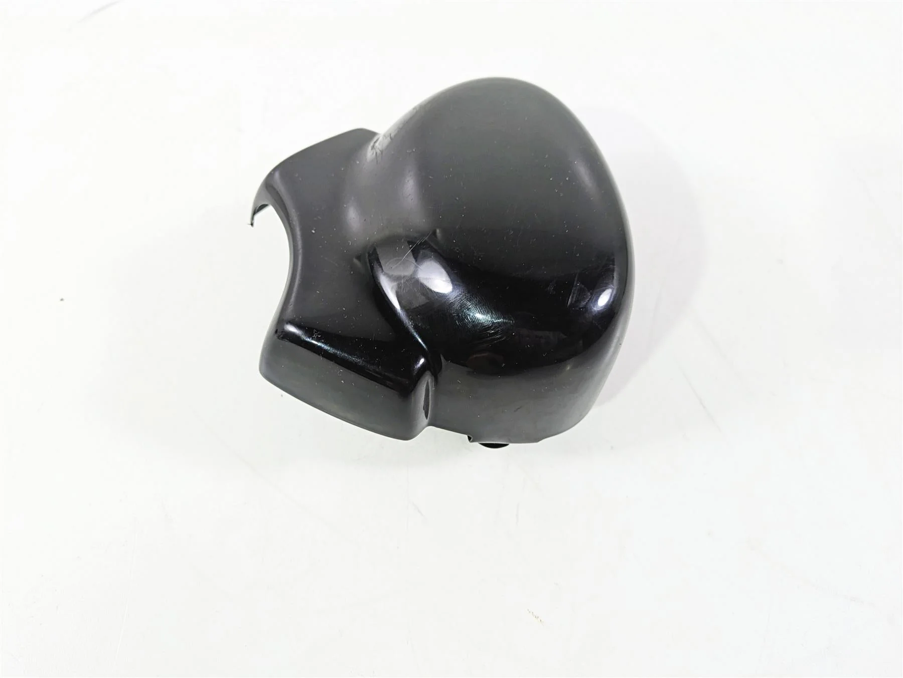 2016 Harley VRSCDX Night Rod Black Horn &  Cover 69060-90H 69537-07 - Image 3