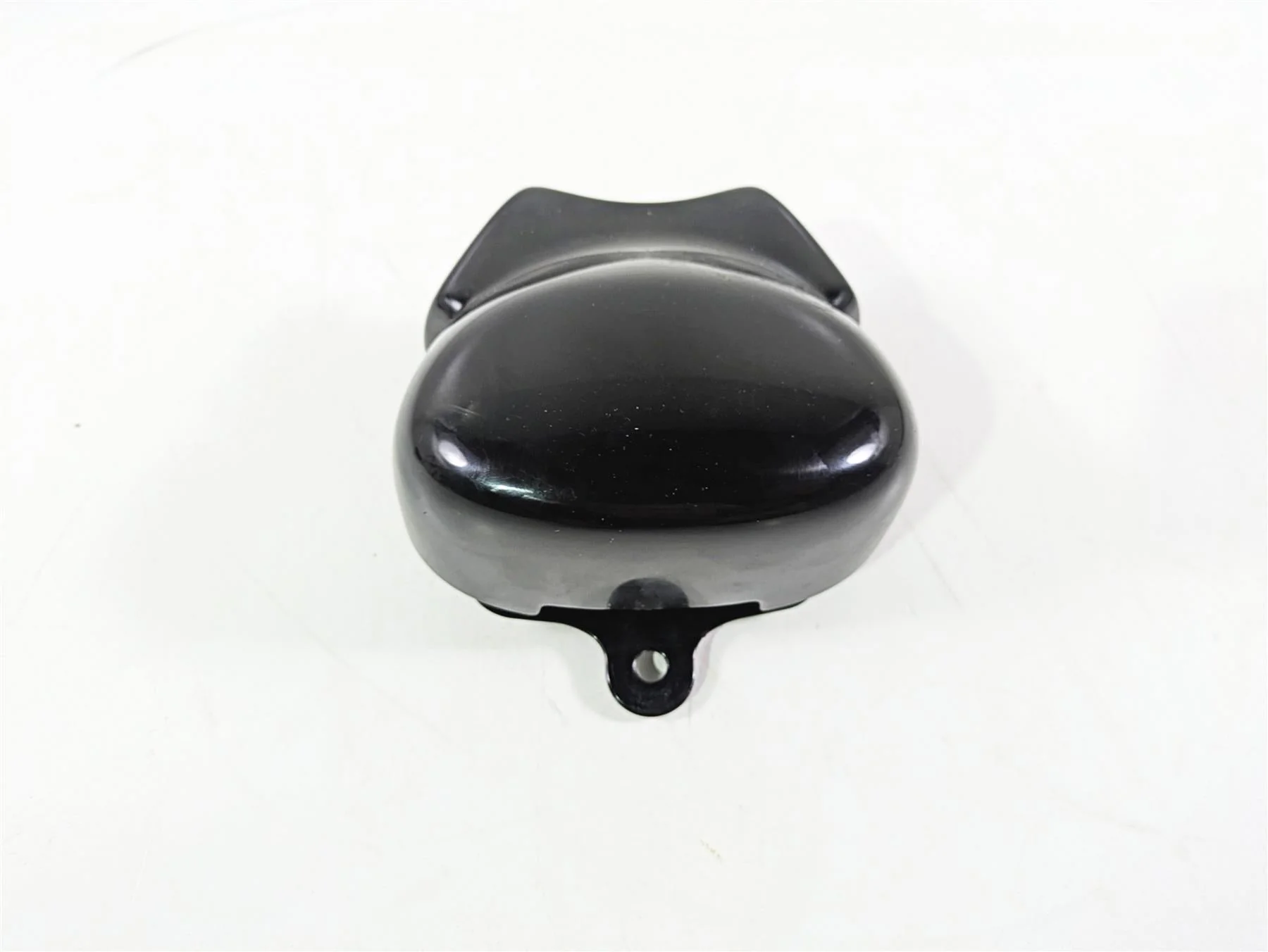 2016 Harley VRSCDX Night Rod Black Horn &  Cover 69060-90H 69537-07 - Image 4
