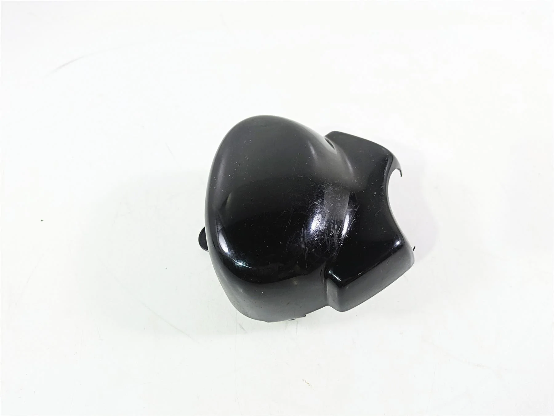 2016 Harley VRSCDX Night Rod Black Horn &  Cover 69060-90H 69537-07 - Image 5