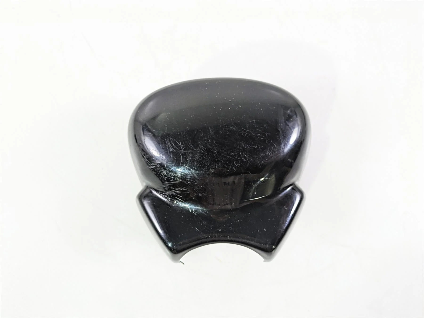 2016 Harley VRSCDX Night Rod Black Horn &  Cover 69060-90H 69537-07 - Image 6