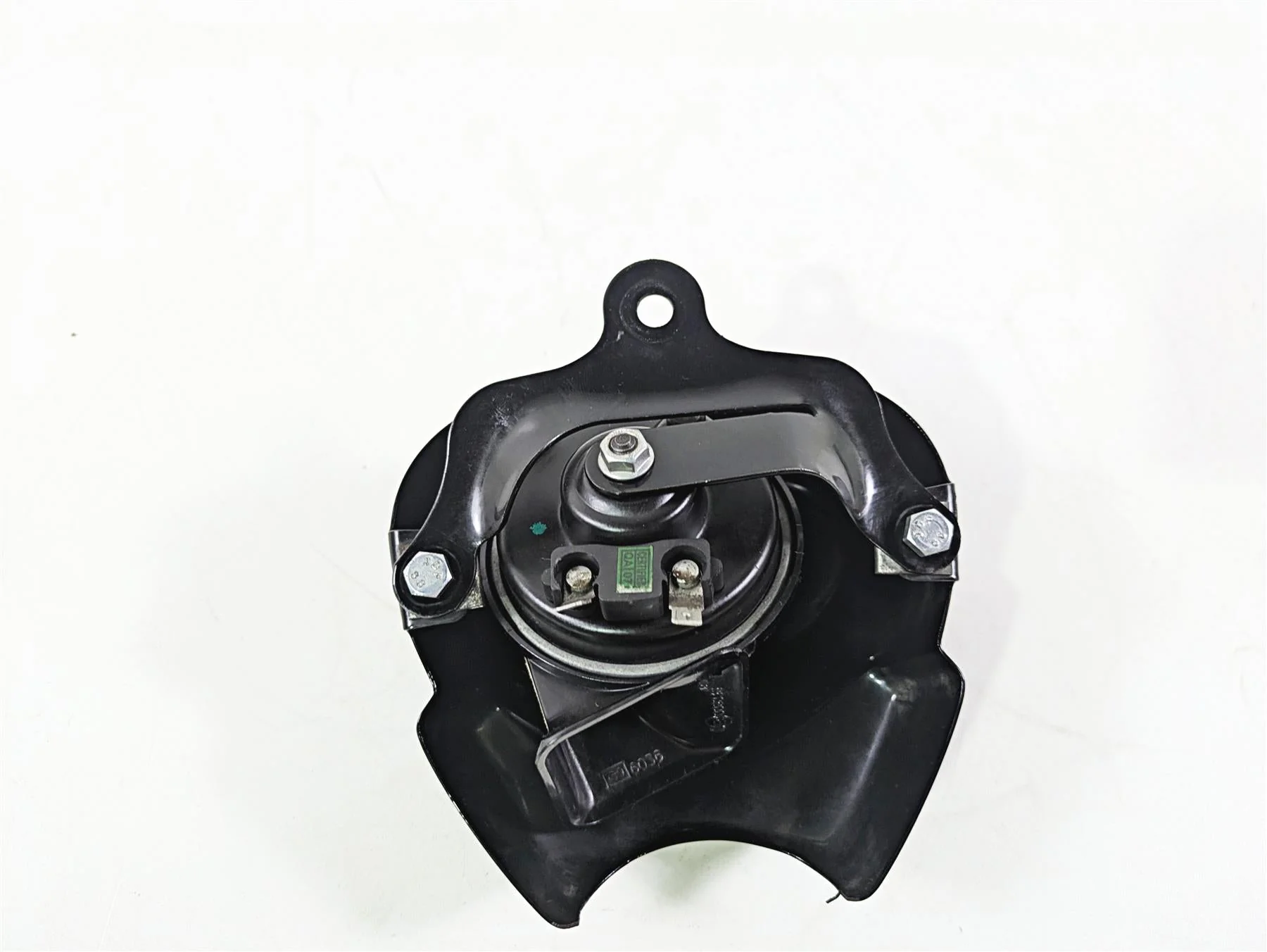 2016 Harley VRSCDX Night Rod Black Horn &  Cover 69060-90H 69537-07 - Image 7