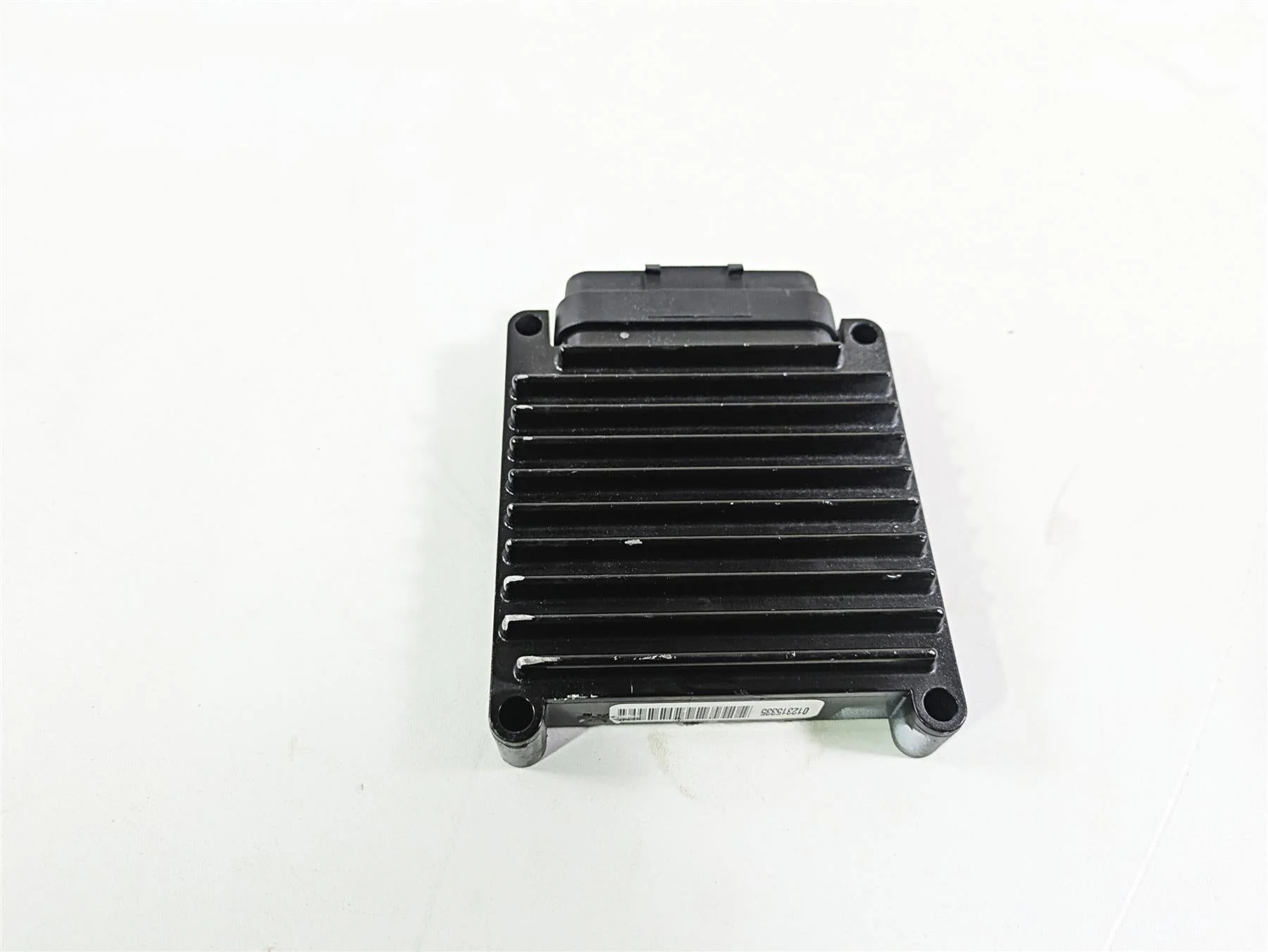 2016 Harley VRSCDX Night Rod Cdi Ecu Ecm Engine Control Module 32852-12 - Image 4