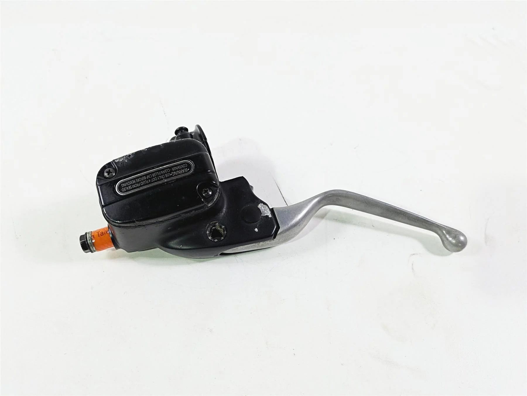2016 Harley VRSCDX Night Rod Clutch Master Cylinder 38744-09B - Image 4