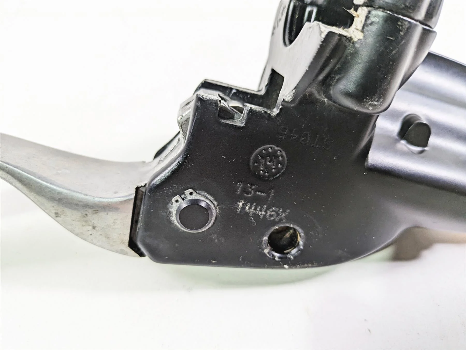 2016 Harley VRSCDX Night Rod Clutch Master Cylinder 38744-09B - Image 8
