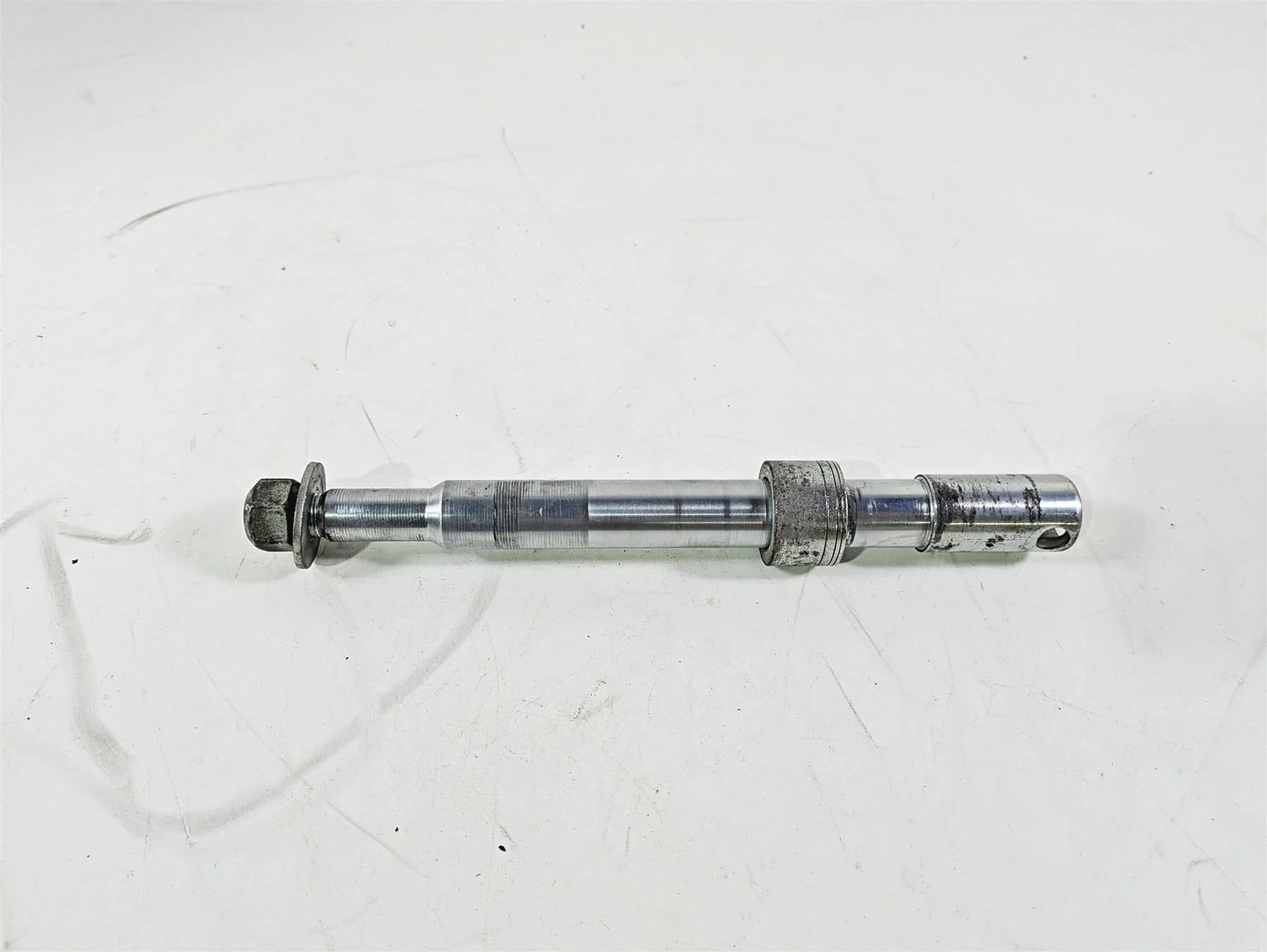 2016 Harley VRSCDX Night Rod Front Axle Wheel Spindle 25mm 41628-08 - Image 5