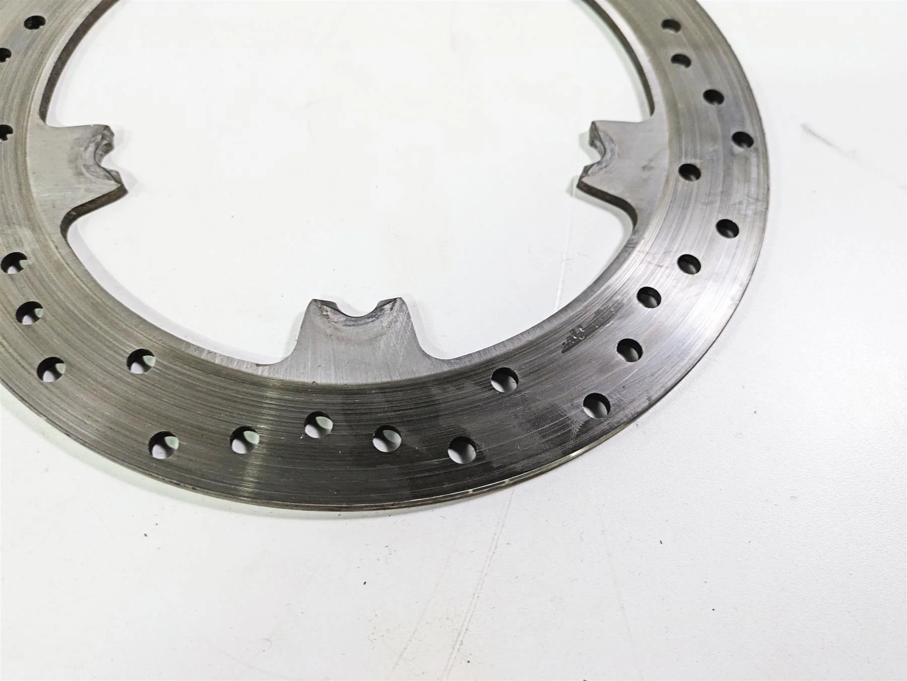 2016 Harley VRSCDX Night Rod Front Brake Rotors 44553-06A - Image 7