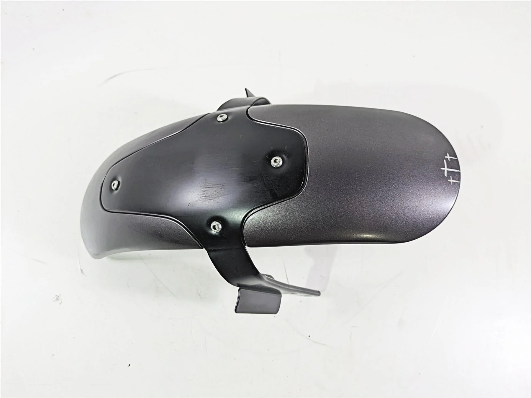 2016 Harley VRSCDX Night Rod Front Fender With Bracket 59022-07BDK - Image 3