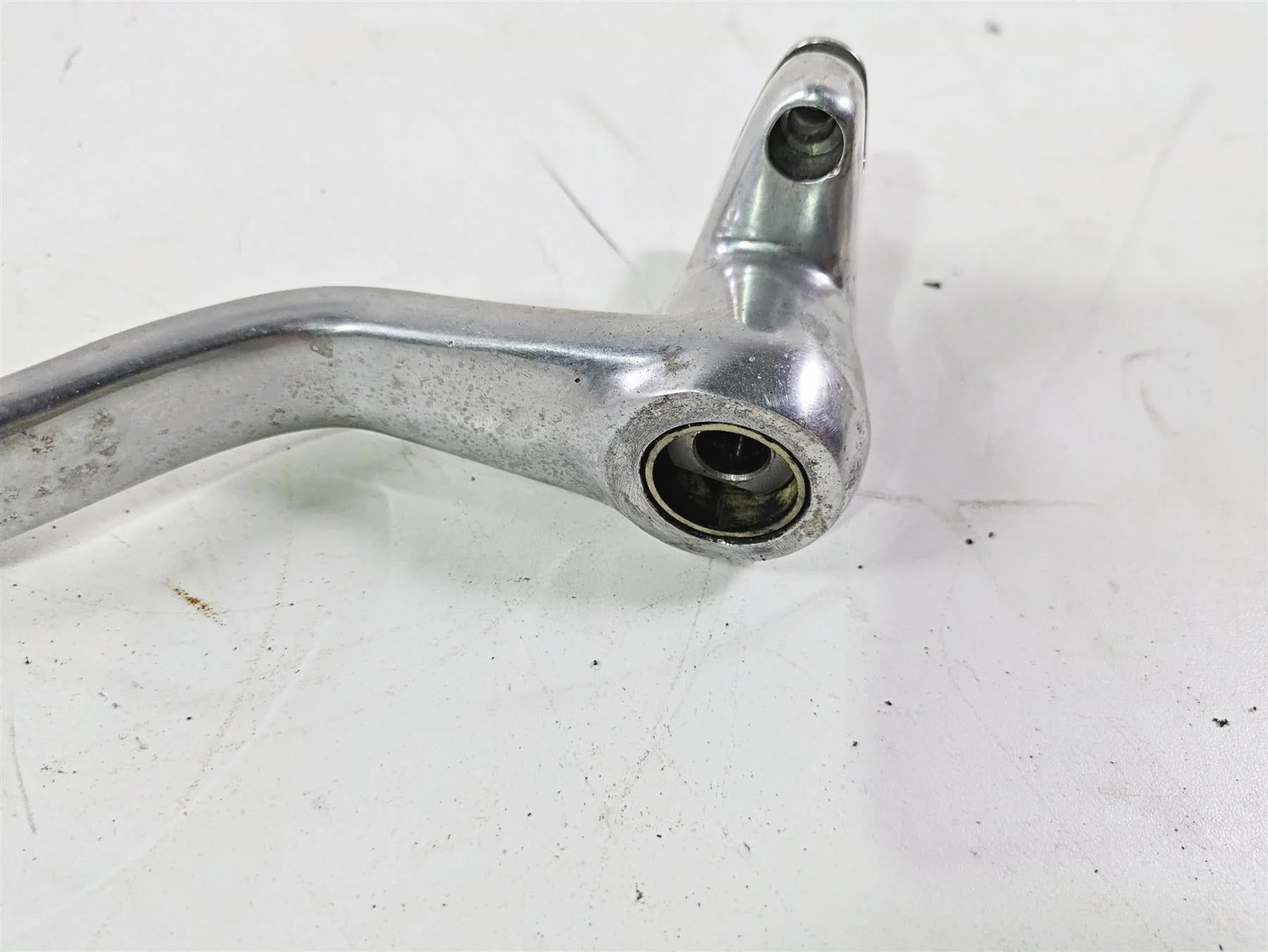 2016 Harley VRSCDX Night Rod Front Right Brake Pedal Lever Ped 44738-06 - Image 9