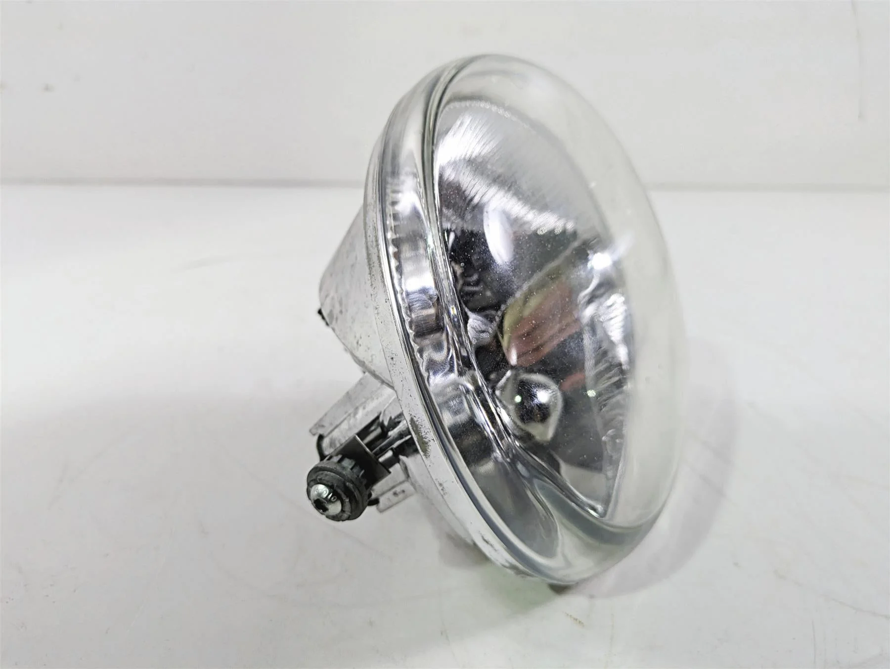 2016 Harley VRSCDX Night Rod Headlight Head Light Assembly 69873-07B - Image 9