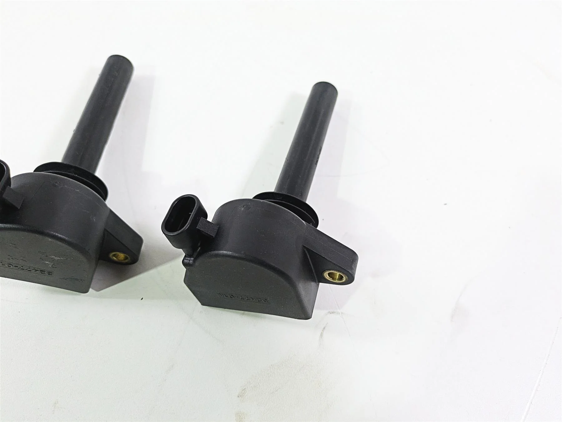 2016 Harley VRSCDX Night Rod Ignition Coil Set 32477-01A - Image 8