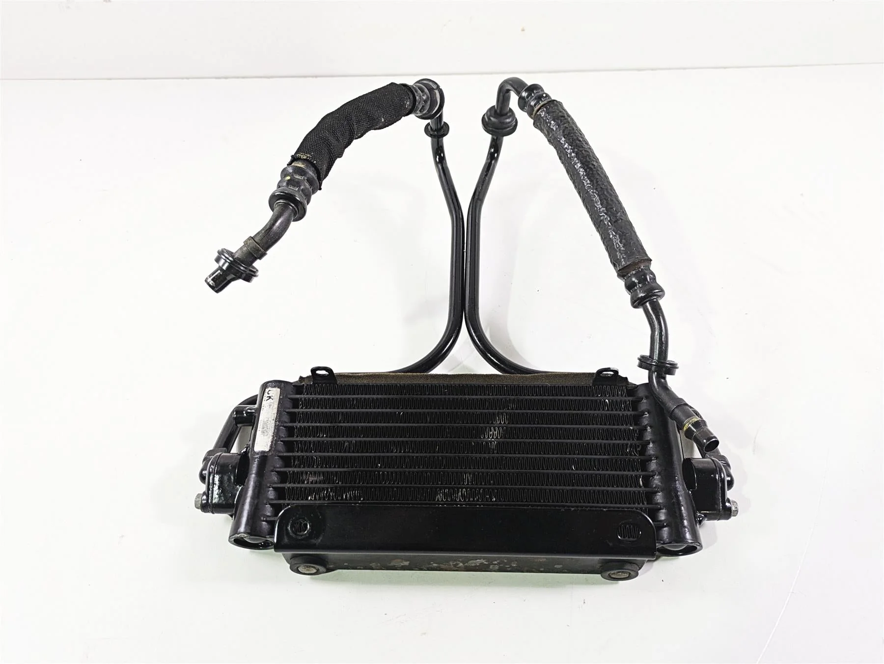 2016 Harley VRSCDX Night Rod Oil Cooler & Lines 62700054