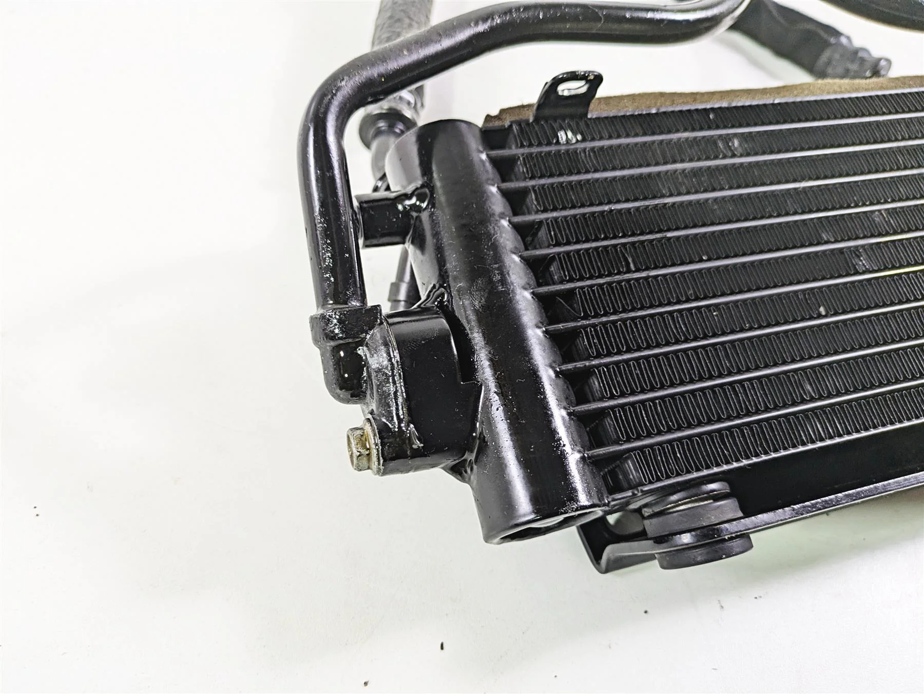 2016 Harley VRSCDX Night Rod Oil Cooler & Lines 62700054 - Image 11