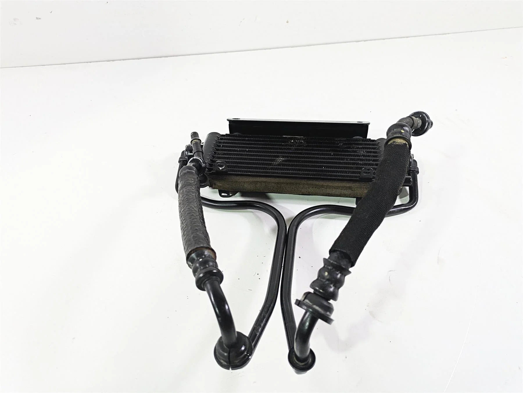 2016 Harley VRSCDX Night Rod Oil Cooler & Lines 62700054 - Image 3