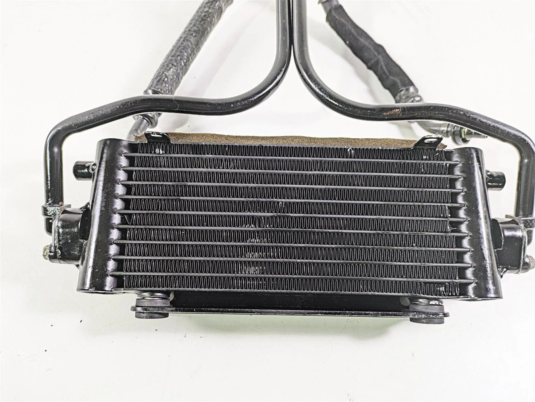 2016 Harley VRSCDX Night Rod Oil Cooler & Lines 62700054 - Image 9