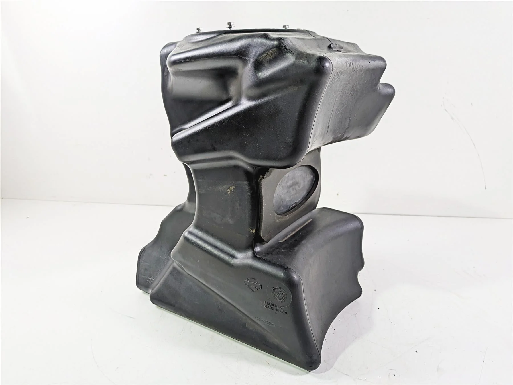 2016 Harley VRSCDX Night Rod Plastic Fuel Gas Petrol Tank 62921-07A - Image 8