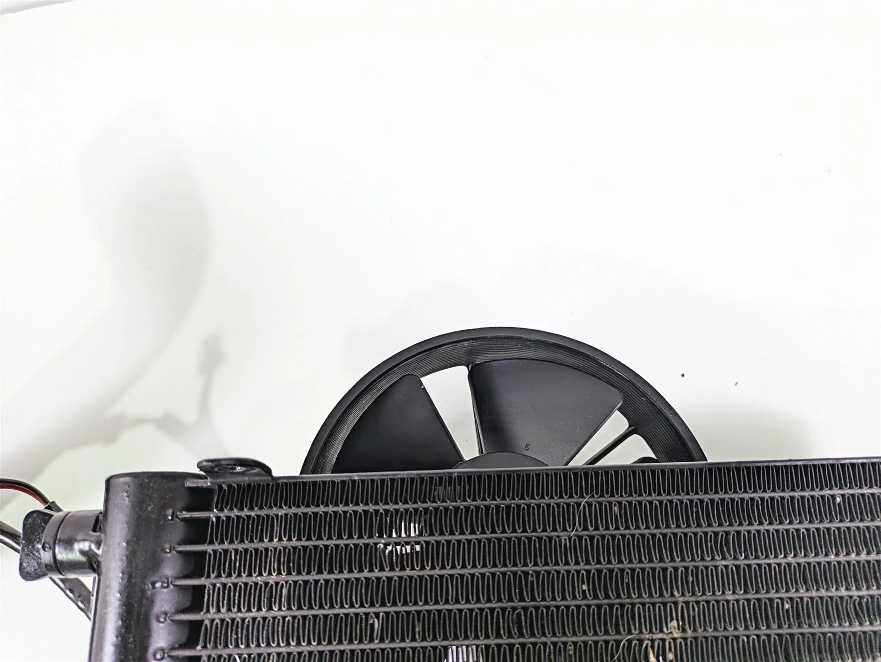 2016 Harley VRSCDX Night Rod Radiator Fans Reservoir Hoses 26800027 - Image 11