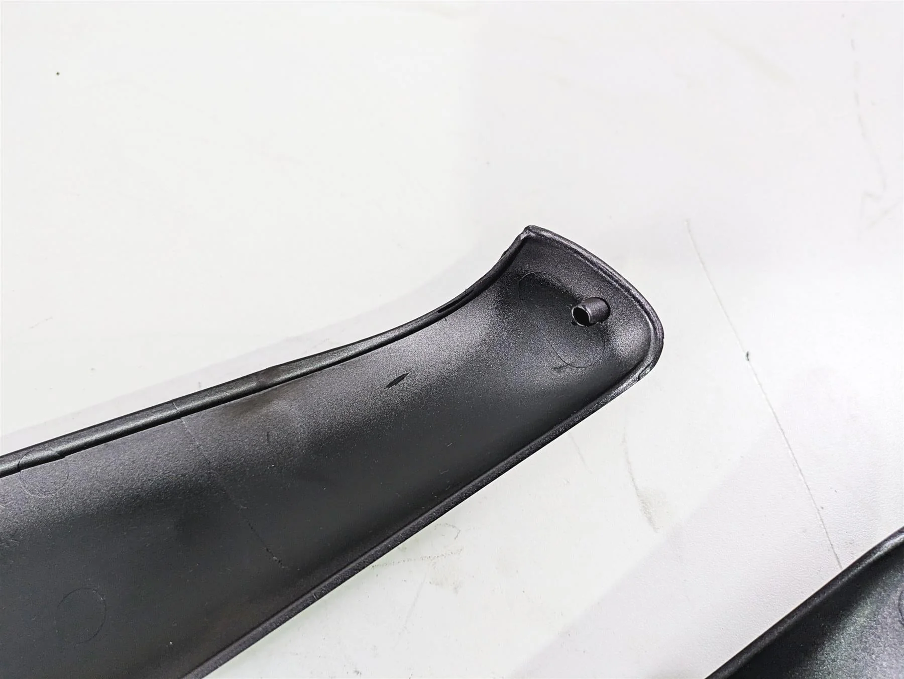 2016 Harley VRSCDX Night Rod Radiator Side Cover Fairing Set 66157-07 66158-07 - Image 11