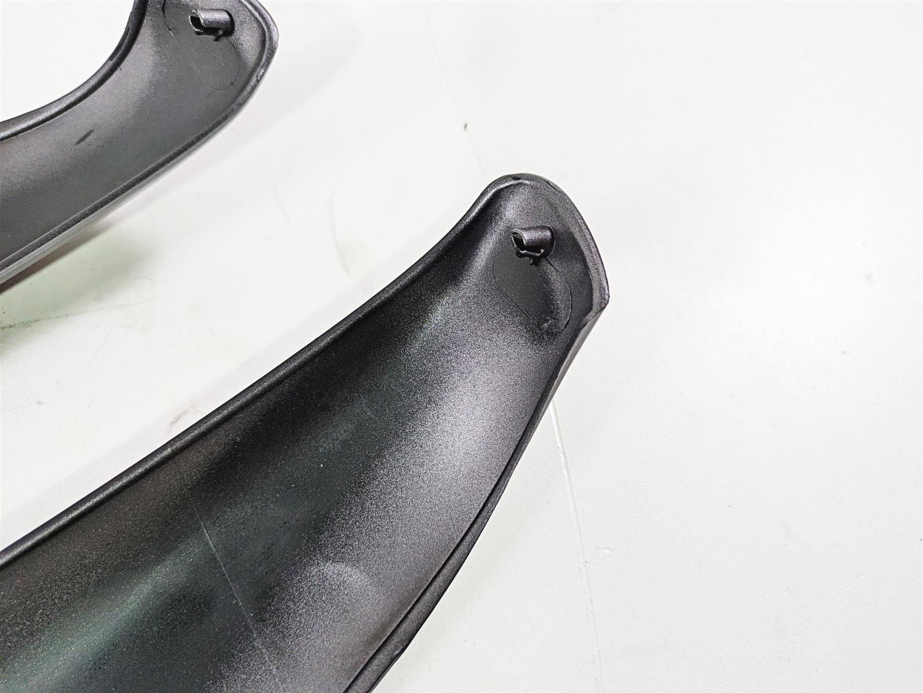 2016 Harley VRSCDX Night Rod Radiator Side Cover Fairing Set 66157-07 66158-07 - Image 12