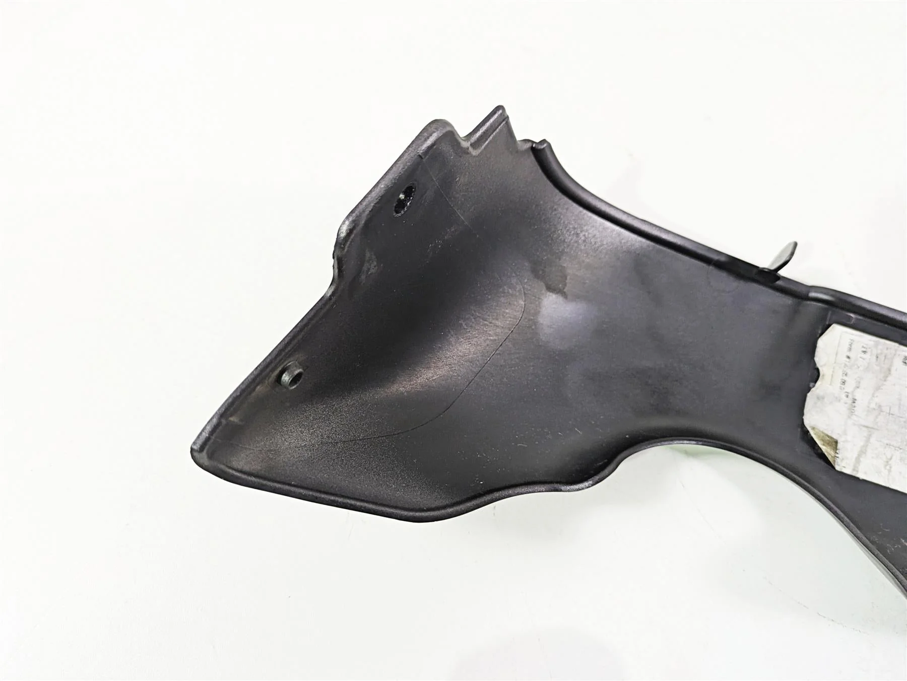 2016 Harley VRSCDX Night Rod Radiator Side Cover Fairing Set 66157-07 66158-07 - Image 9