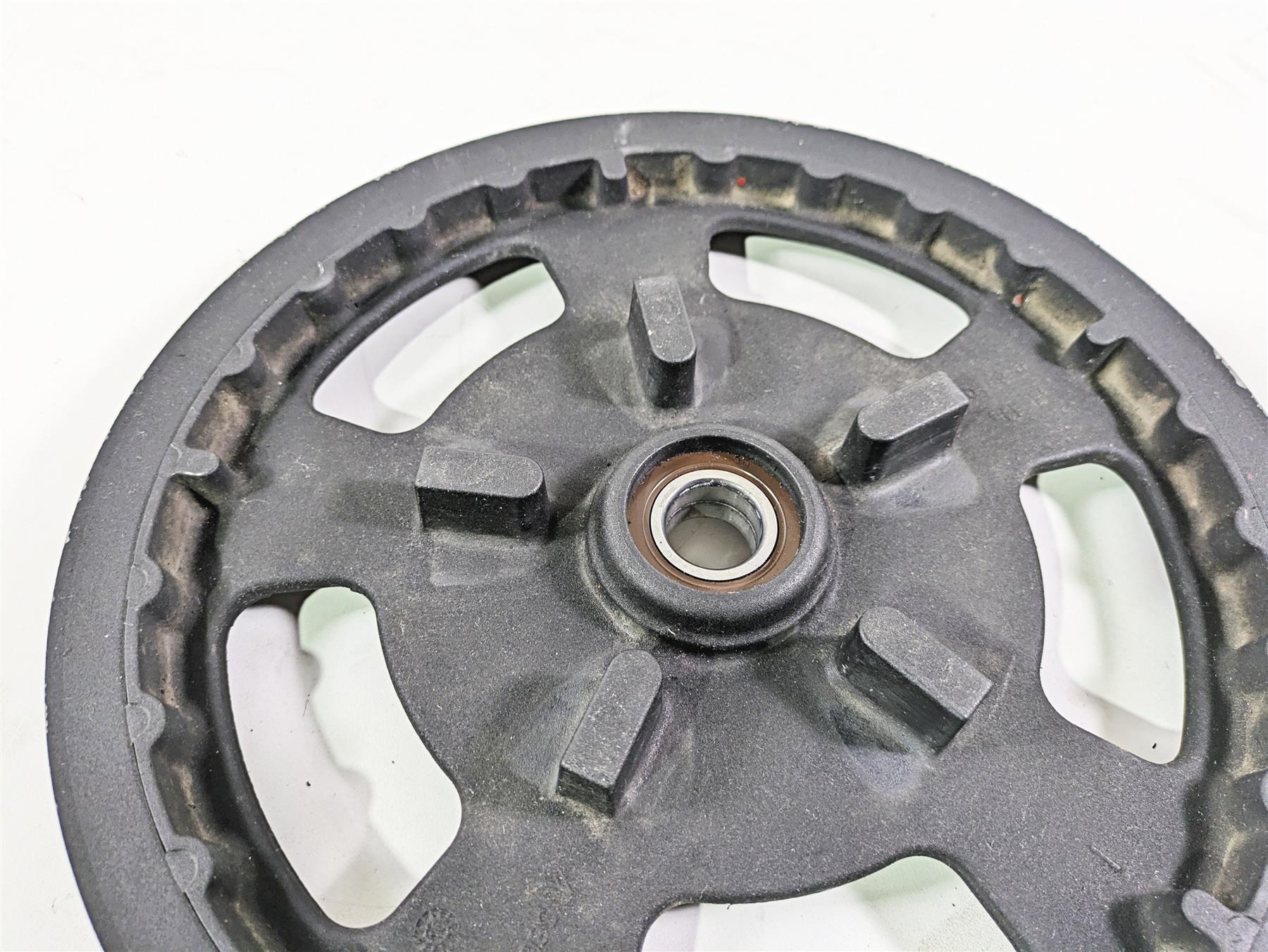 2016 Harley VRSCDX Night Rod Rear Drive Belt Sprocket Pulley 72T 40566-07 - Image 11