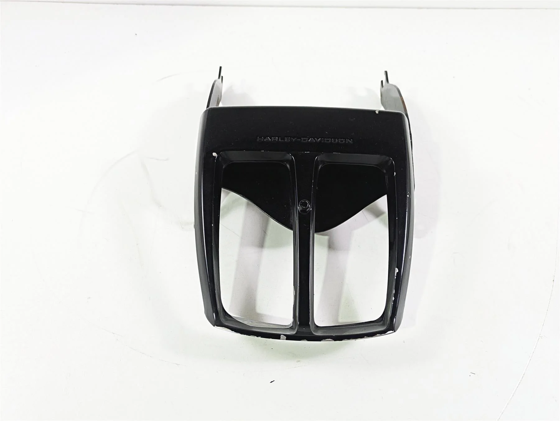 2016 Harley VRSCDX Night Rod Rear Luggage Rack Selfmade Mount - Image 2