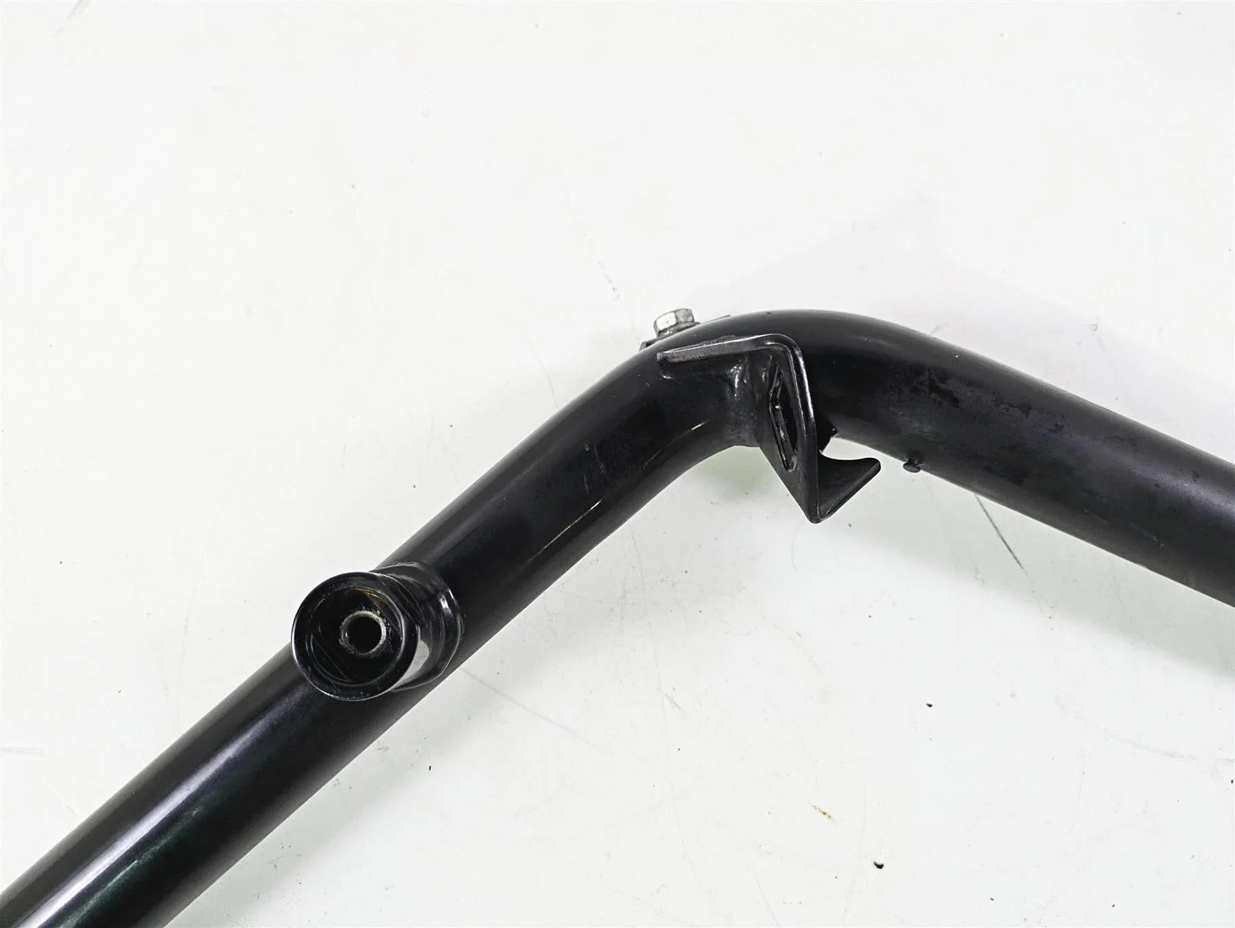 2016 Harley VRSCDX Night Rod Right Front Frame Downtube 47988-12BK - Image 11