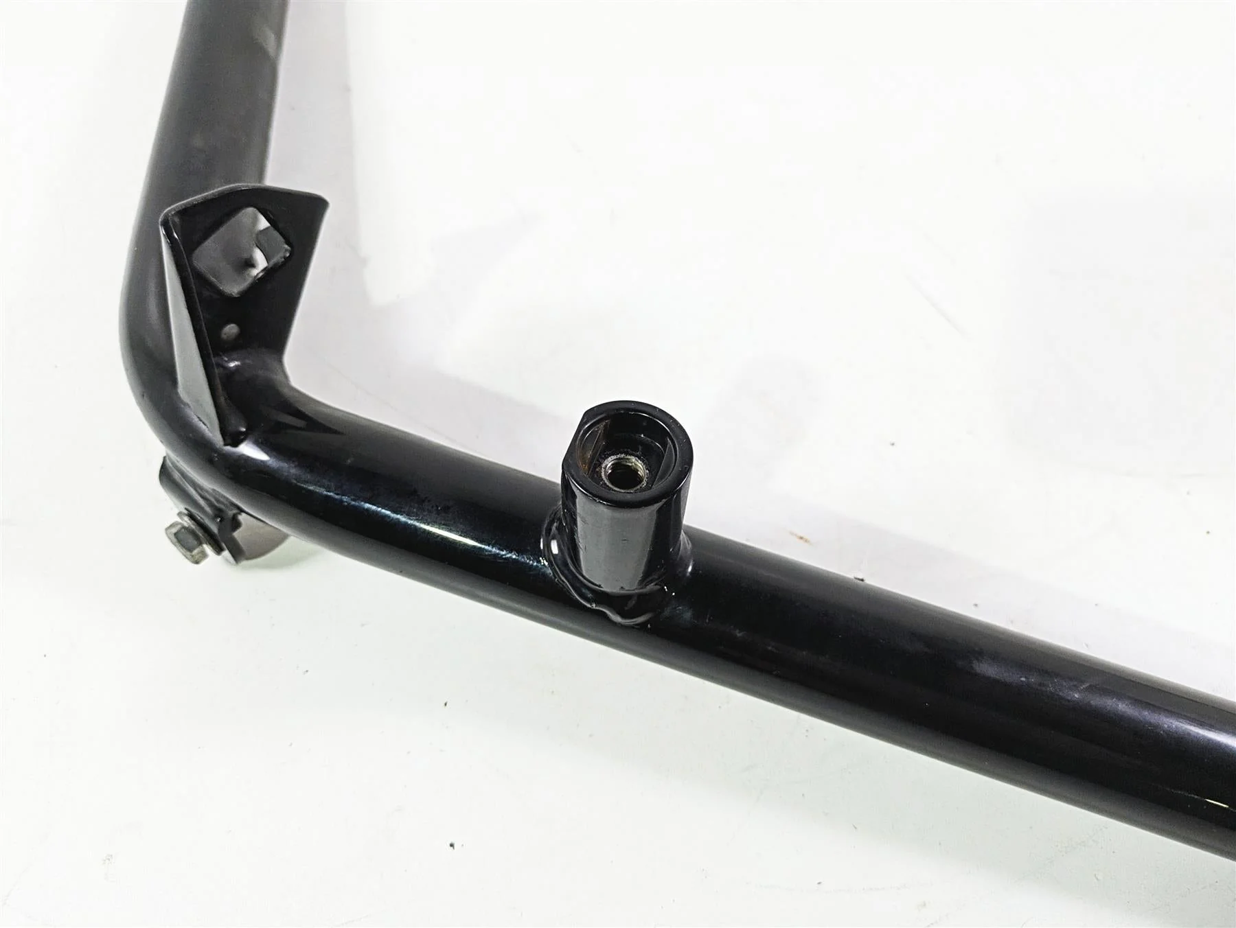2016 Harley VRSCDX Night Rod Right Front Frame Downtube 47988-12BK - Image 12