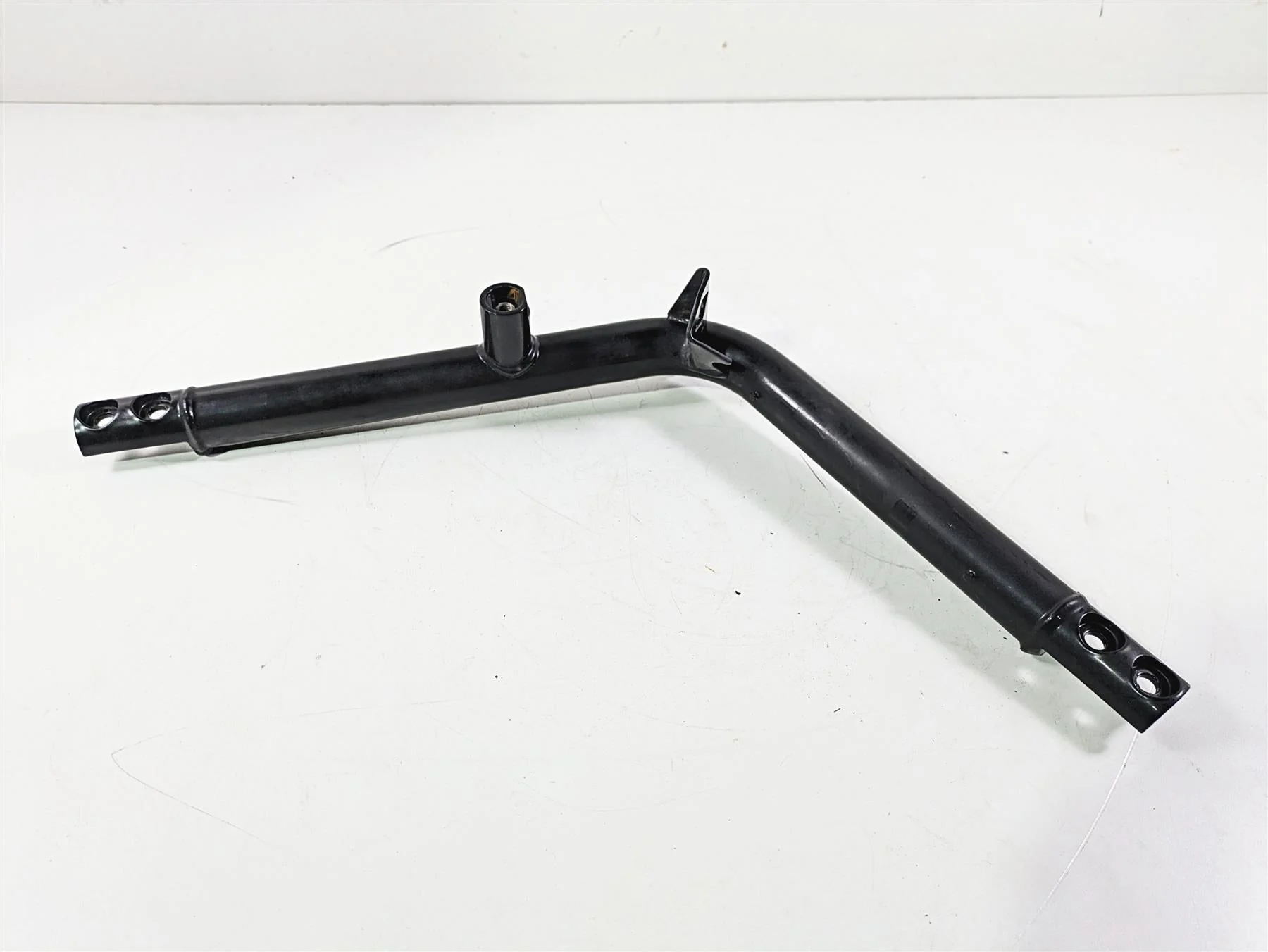 2016 Harley VRSCDX Night Rod Right Front Frame Downtube 47988-12BK - Image 3