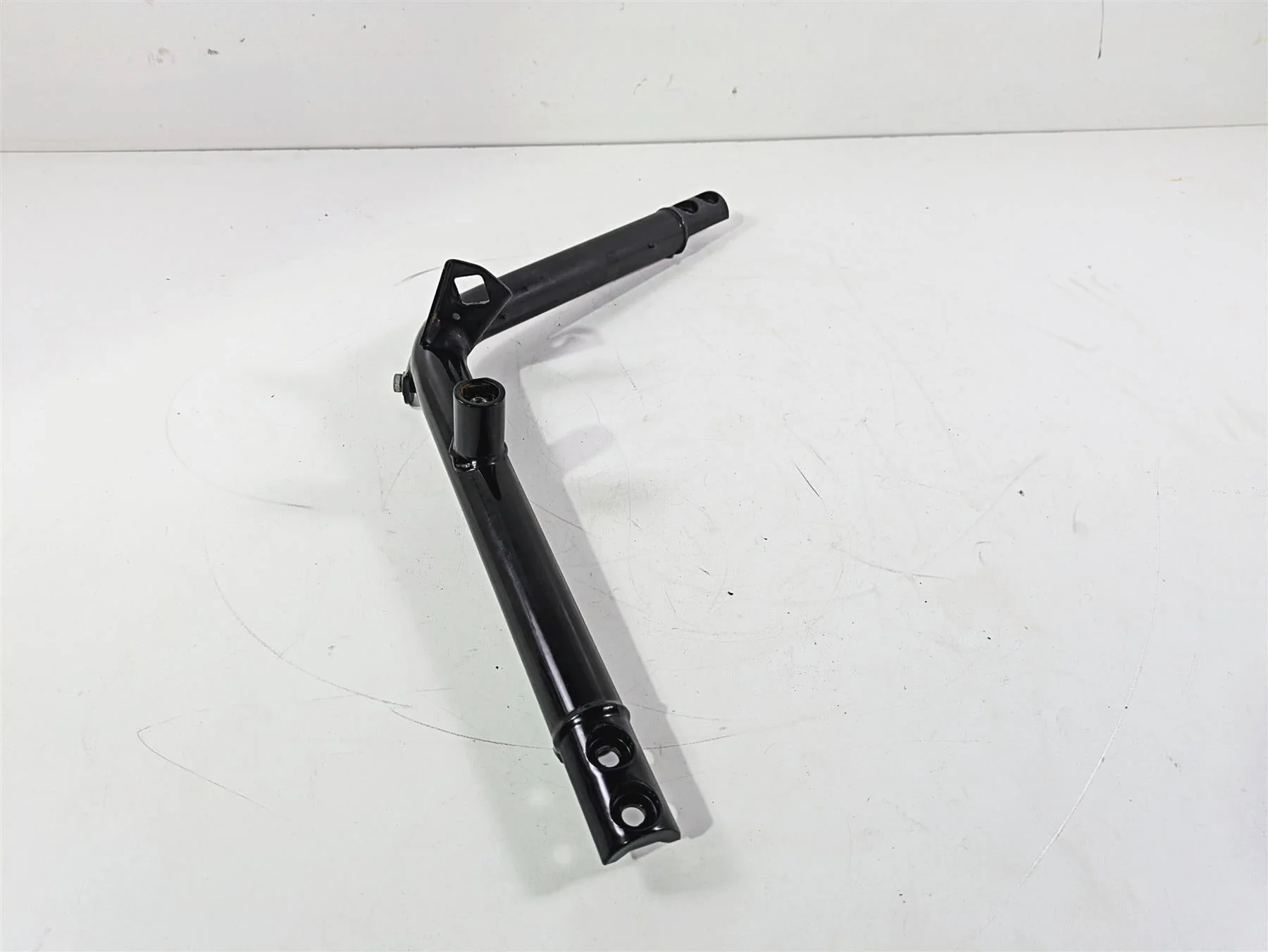 2016 Harley VRSCDX Night Rod Right Front Frame Downtube 47988-12BK - Image 4